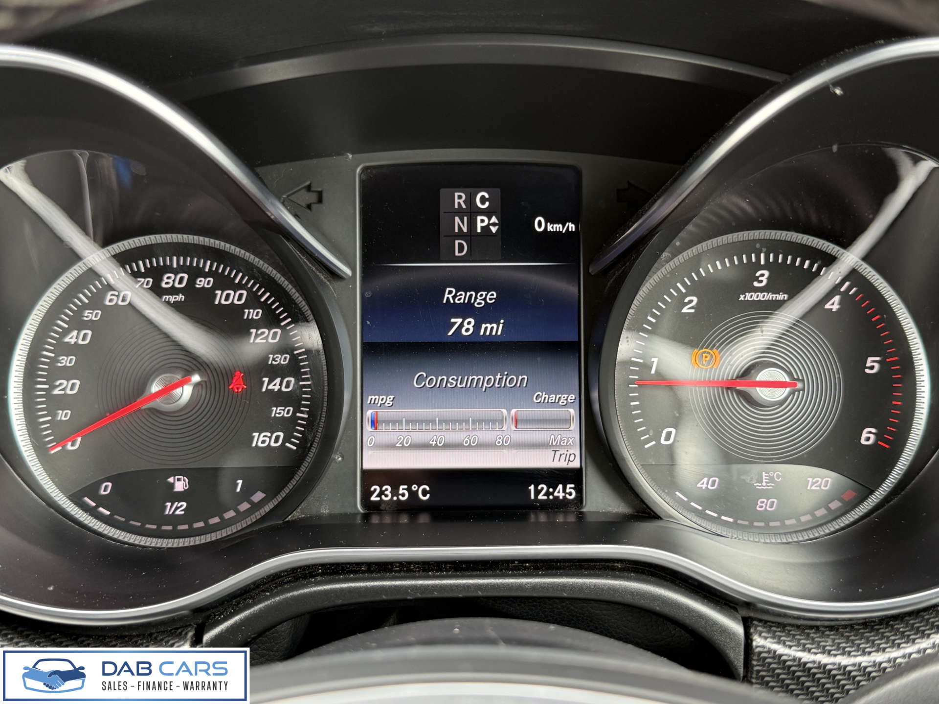 Mercedes-Benz V-CLASS 2.1 V 250 D AMG Line Auto 5dr #44
