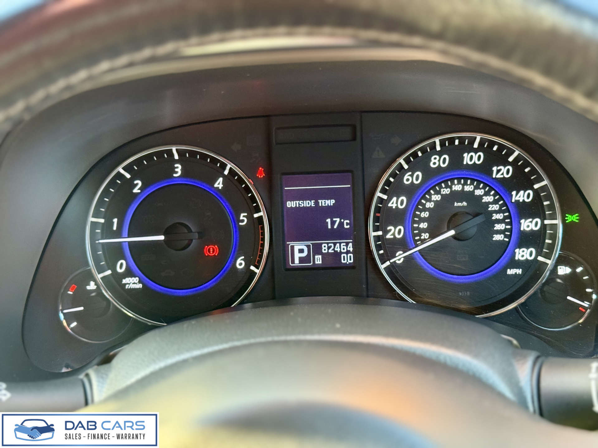 INFINITI QX70 3.0 QX70 S Premium D Auto 4WD 5dr #34