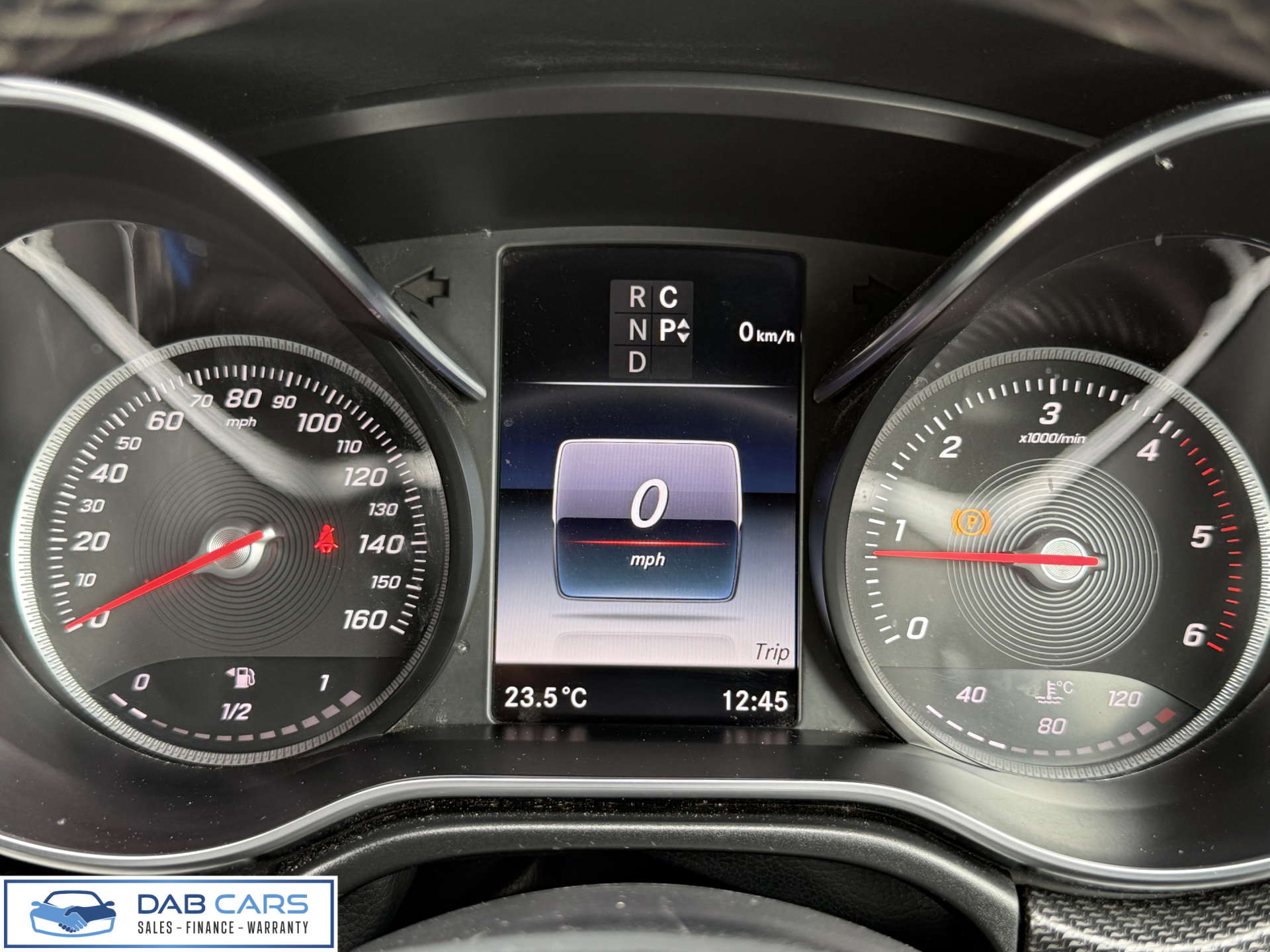 Mercedes-Benz V-CLASS 2.1 V 250 D AMG Line Auto 5dr #45