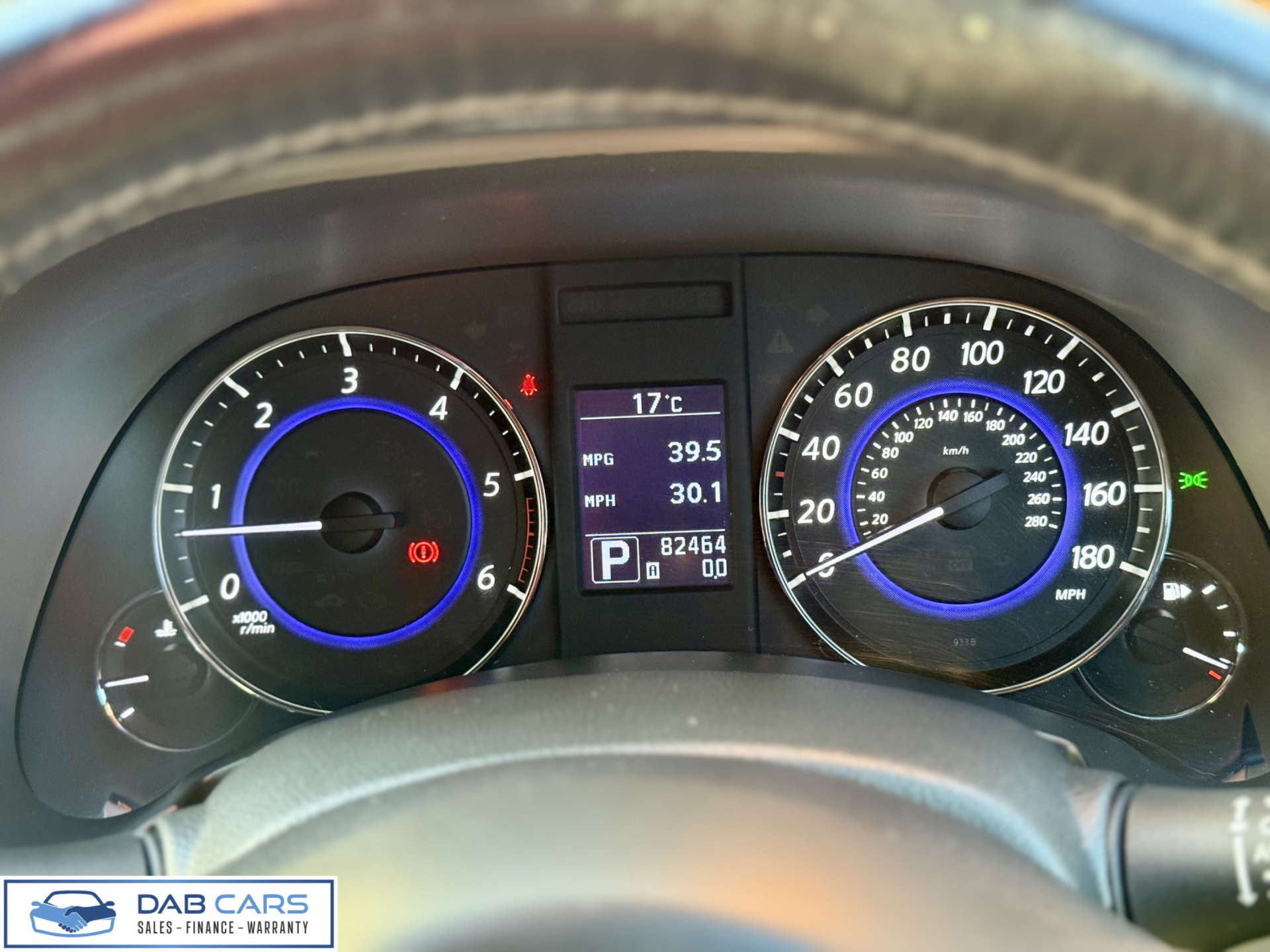 INFINITI QX70 3.0 QX70 S Premium D Auto 4WD 5dr #36