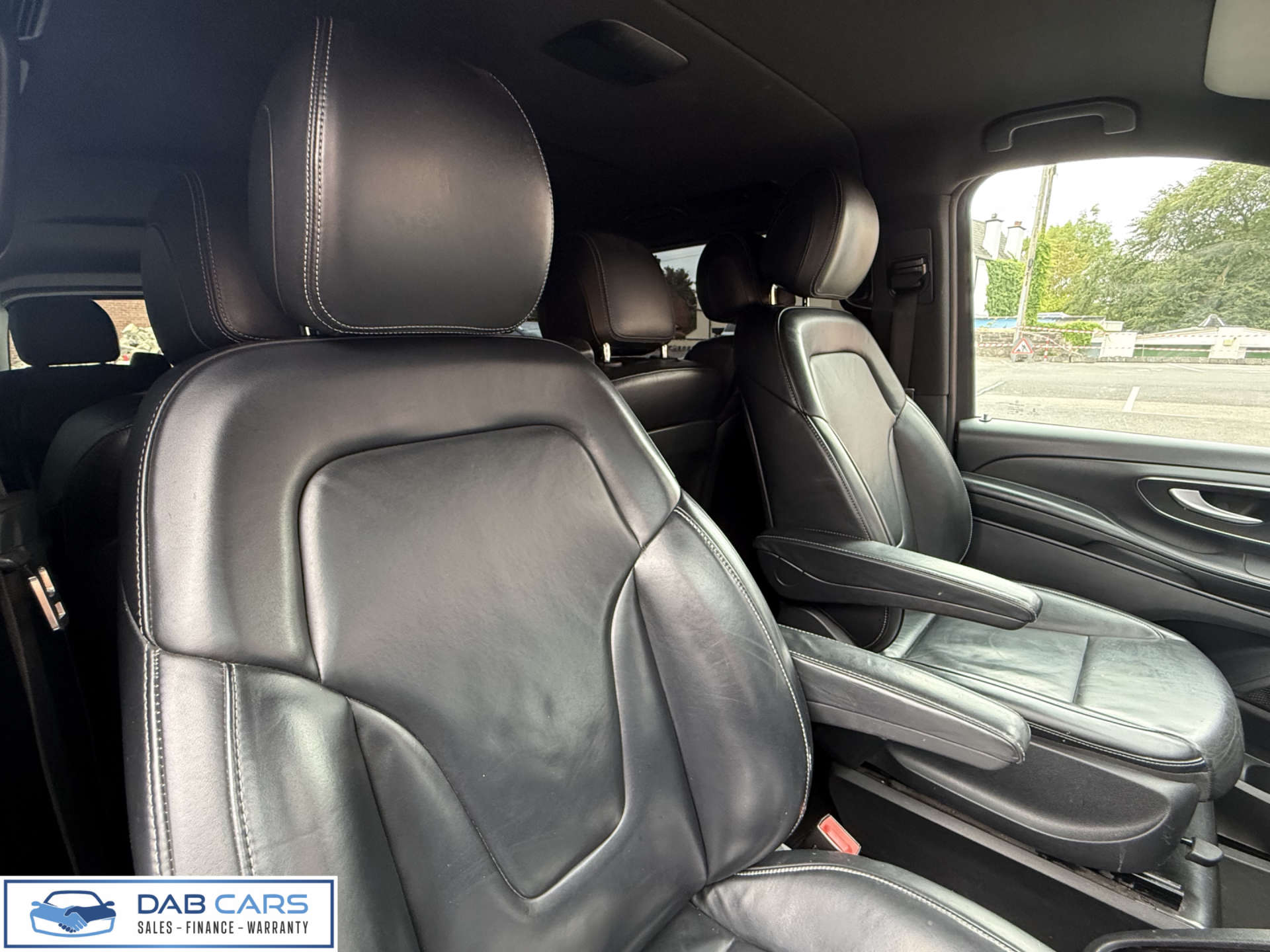 Mercedes-Benz V-CLASS 2.1 V 250 D AMG Line Auto 5dr #47