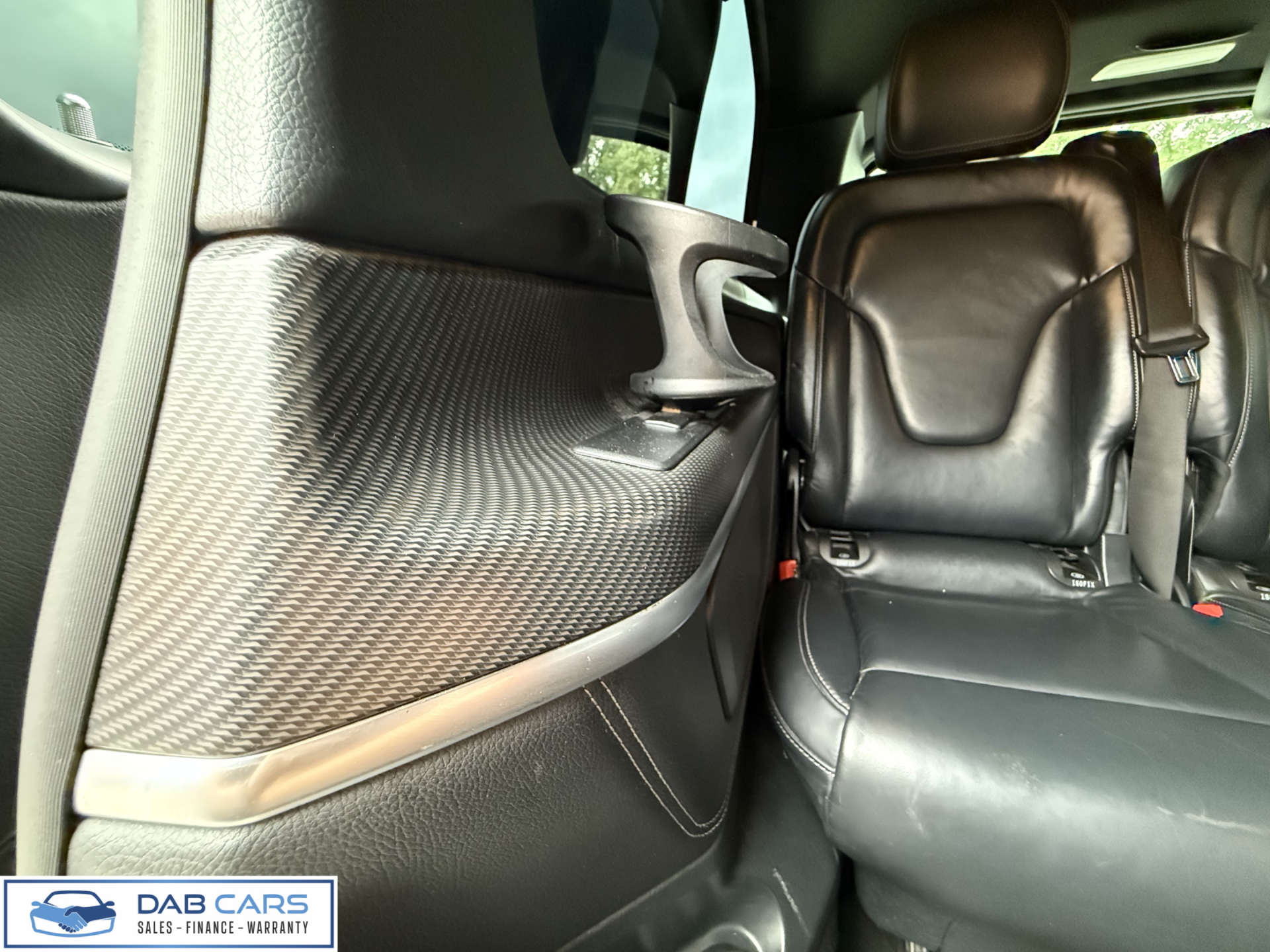 Mercedes-Benz V-CLASS 2.1 V 250 D AMG Line Auto 5dr #48