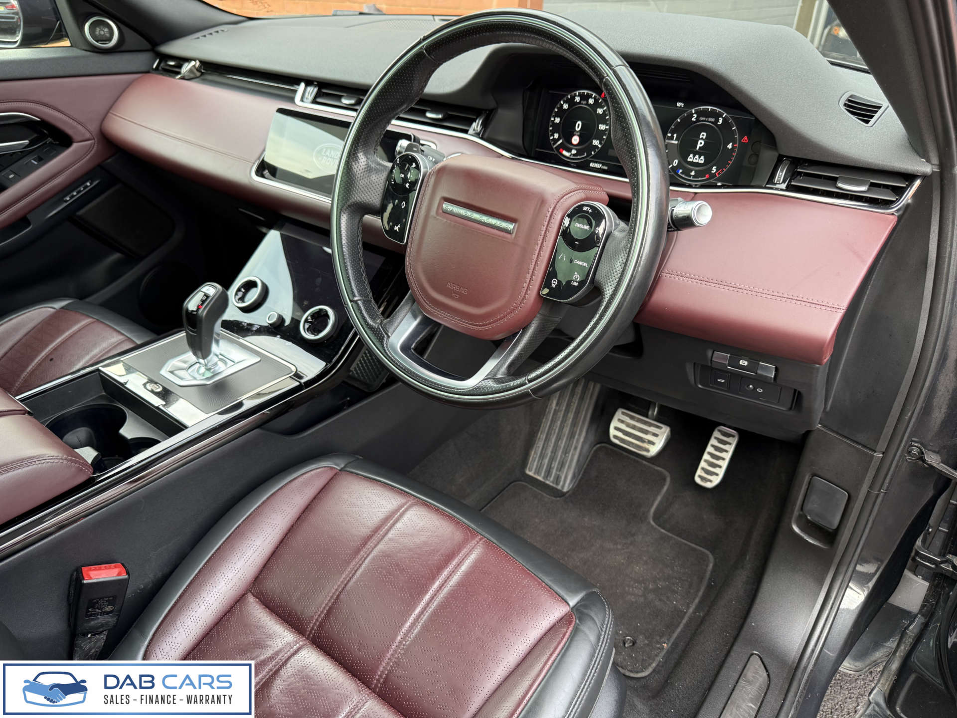 Land Rover Range Rover Evoque 2.0 Range Rover Evoque R-Dynamic HSE D Auto 4WD 5dr #2