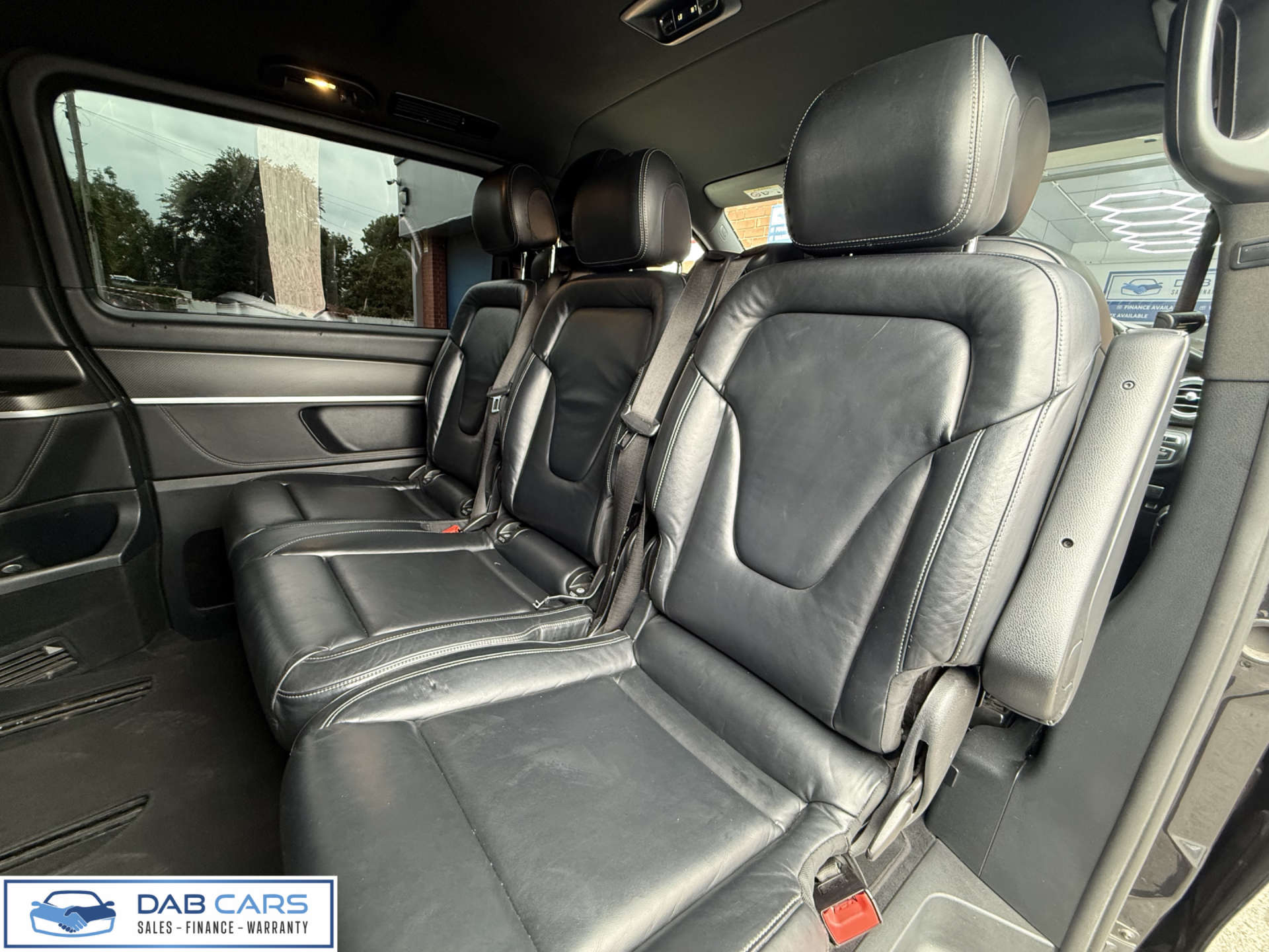 Mercedes-Benz V-CLASS 2.1 V 250 D AMG Line Auto 5dr #49