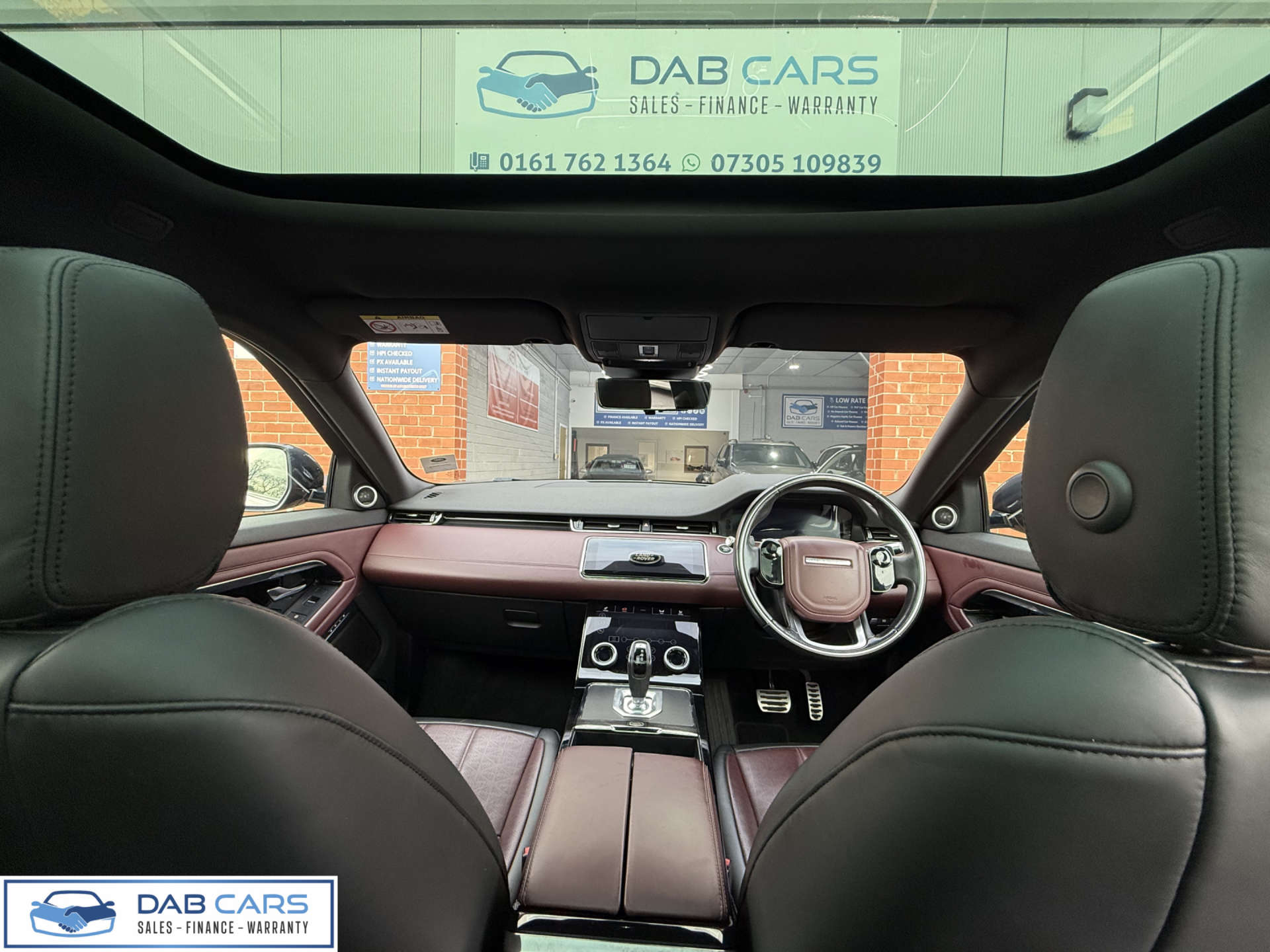Land Rover Range Rover Evoque 2.0 Range Rover Evoque R-Dynamic HSE D Auto 4WD 5dr #5