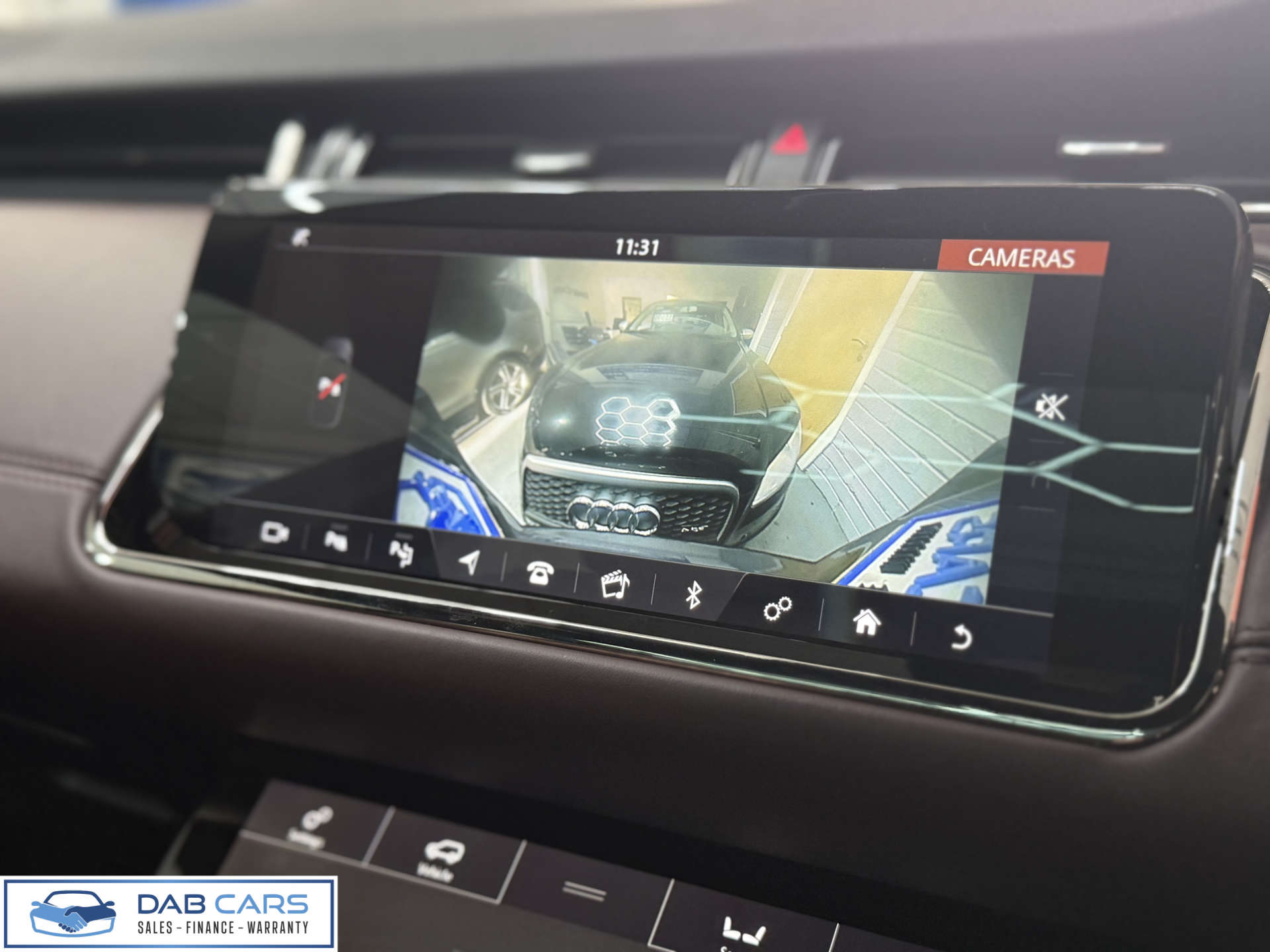 Land Rover Range Rover Evoque 2.0 Range Rover Evoque R-Dynamic HSE D Auto 4WD 5dr #7