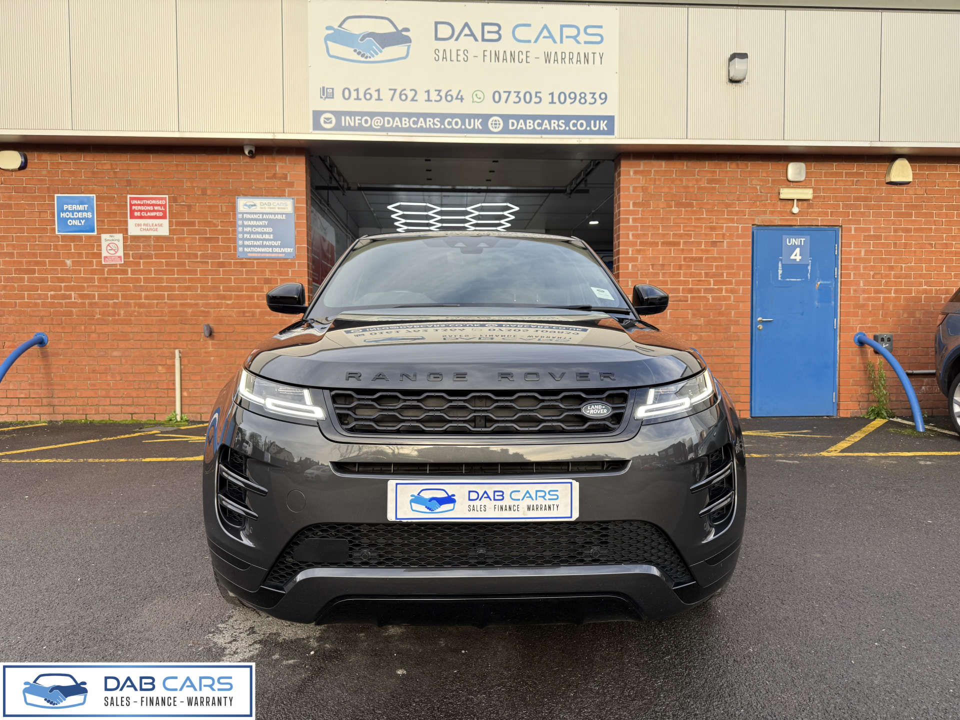 Land Rover Range Rover Evoque 2.0 Range Rover Evoque R-Dynamic HSE D Auto 4WD 5dr #13