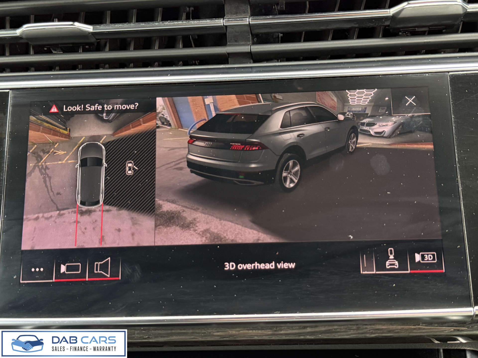 Audi Q8 3.0 Q8 Vorsprung 50 TDI Quattro Auto 4WD 5dr #33