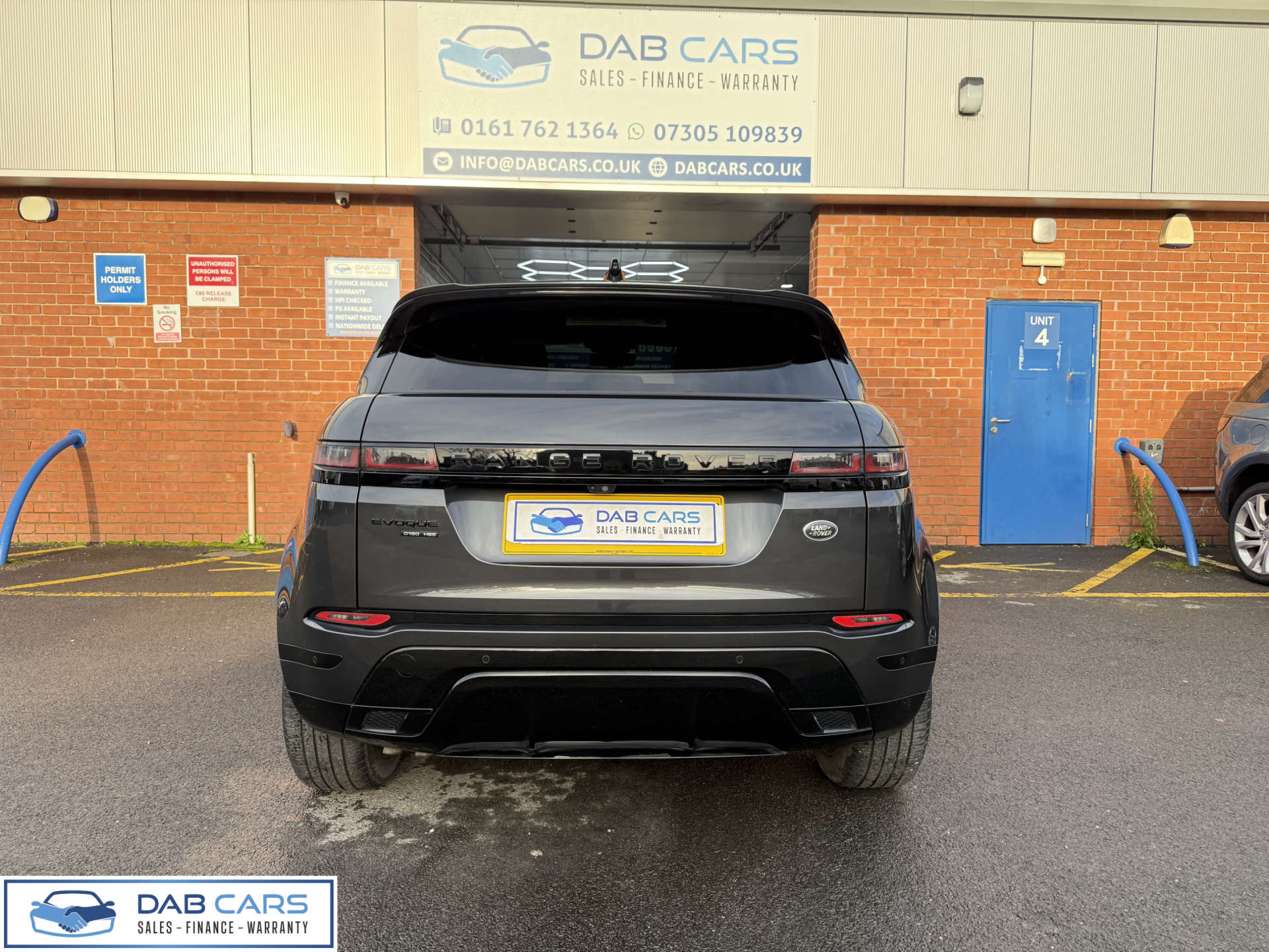 Land Rover Range Rover Evoque 2.0 Range Rover Evoque R-Dynamic HSE D Auto 4WD 5dr #18