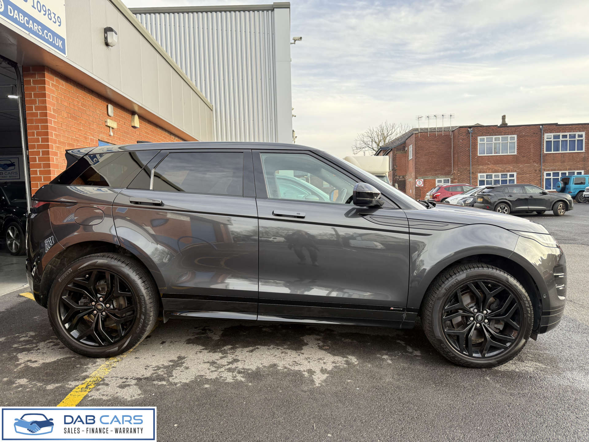 Land Rover Range Rover Evoque 2.0 Range Rover Evoque R-Dynamic HSE D Auto 4WD 5dr #20