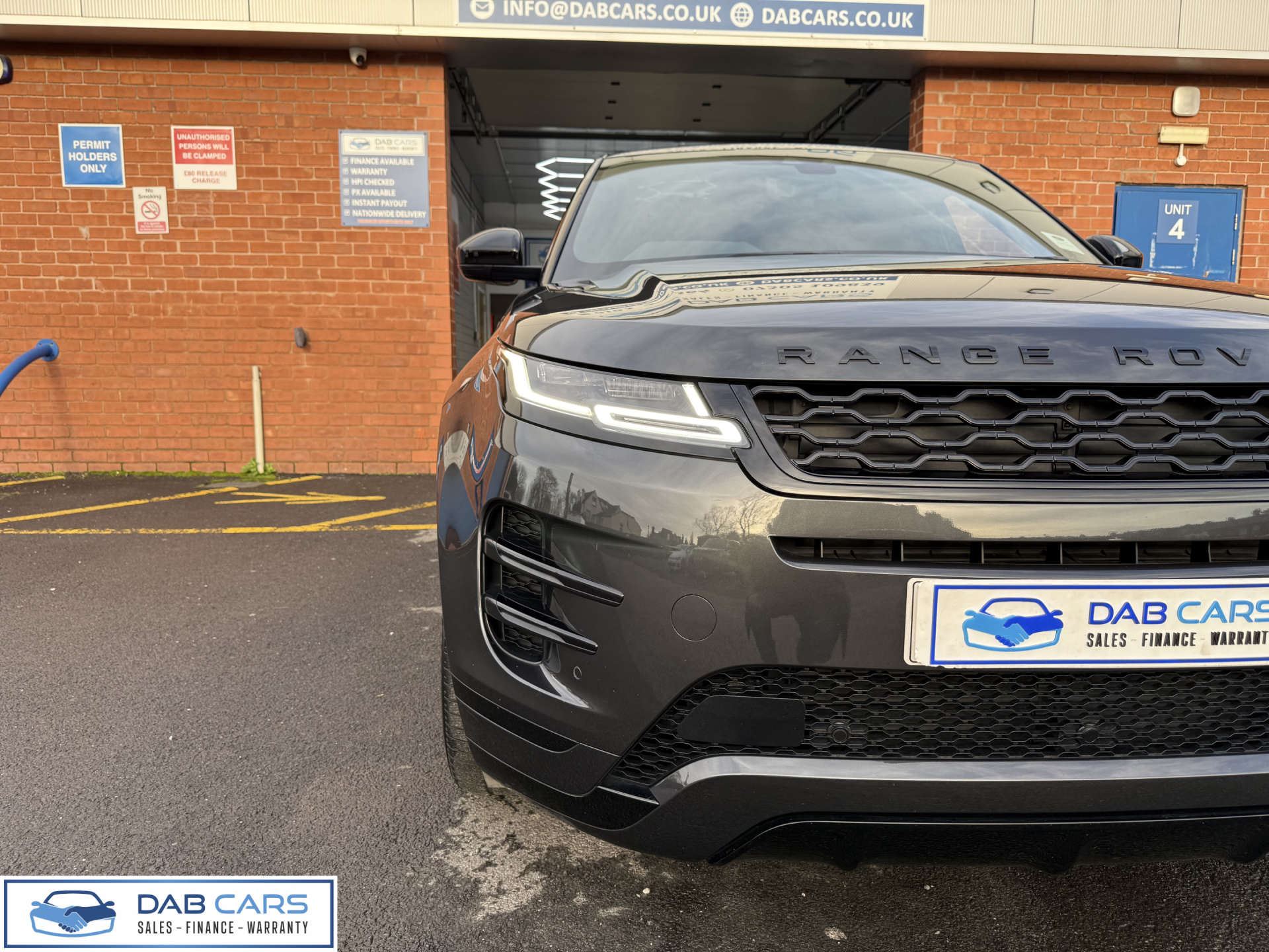 Land Rover Range Rover Evoque 2.0 Range Rover Evoque R-Dynamic HSE D Auto 4WD 5dr #22