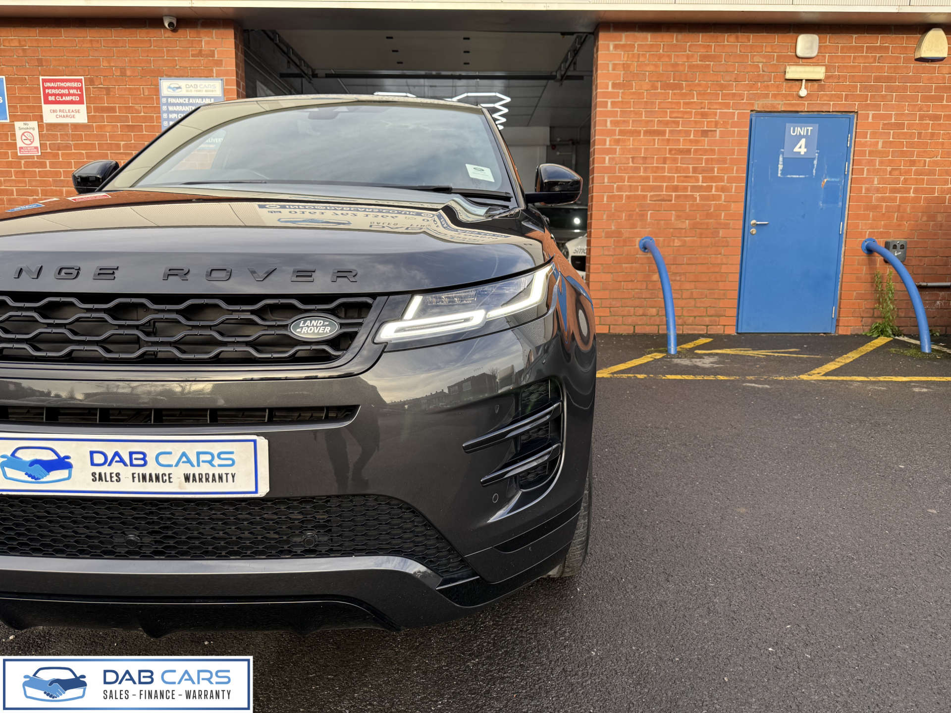 Land Rover Range Rover Evoque 2.0 Range Rover Evoque R-Dynamic HSE D Auto 4WD 5dr #23