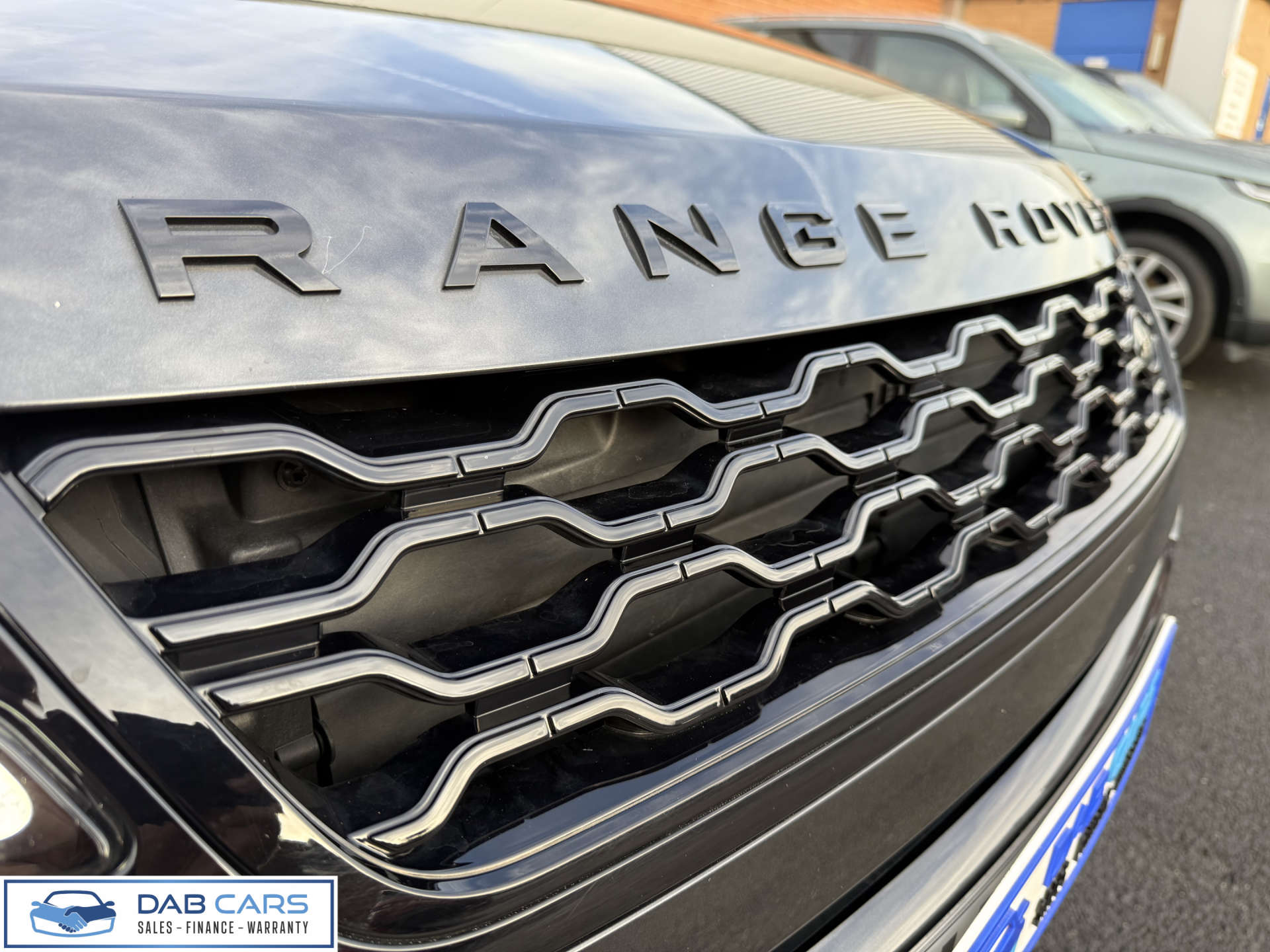 Land Rover Range Rover Evoque 2.0 Range Rover Evoque R-Dynamic HSE D Auto 4WD 5dr #26