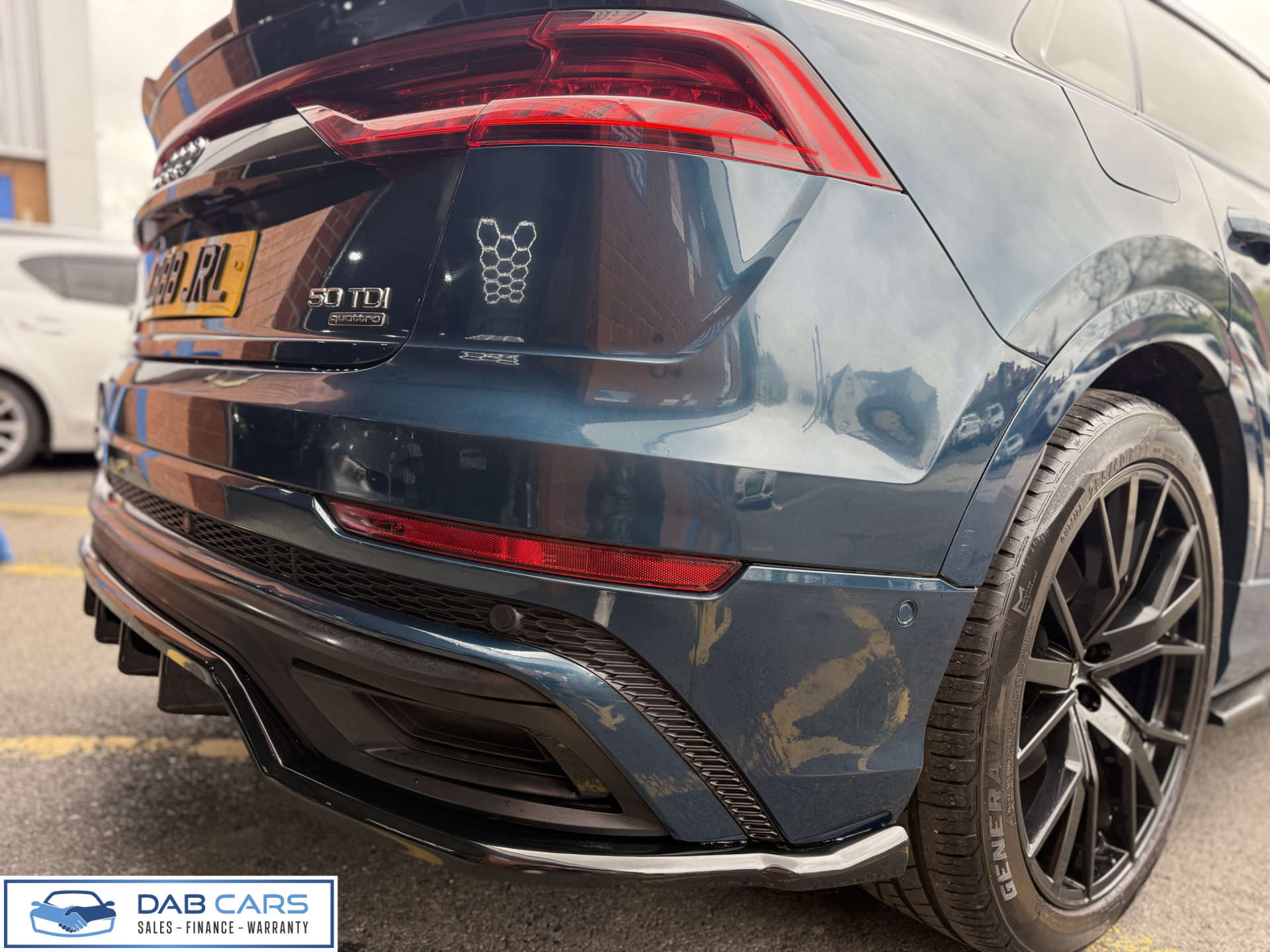 Audi Q8 3.0 Q8 Vorsprung 50 TDI Quattro Auto 4WD 5dr #41