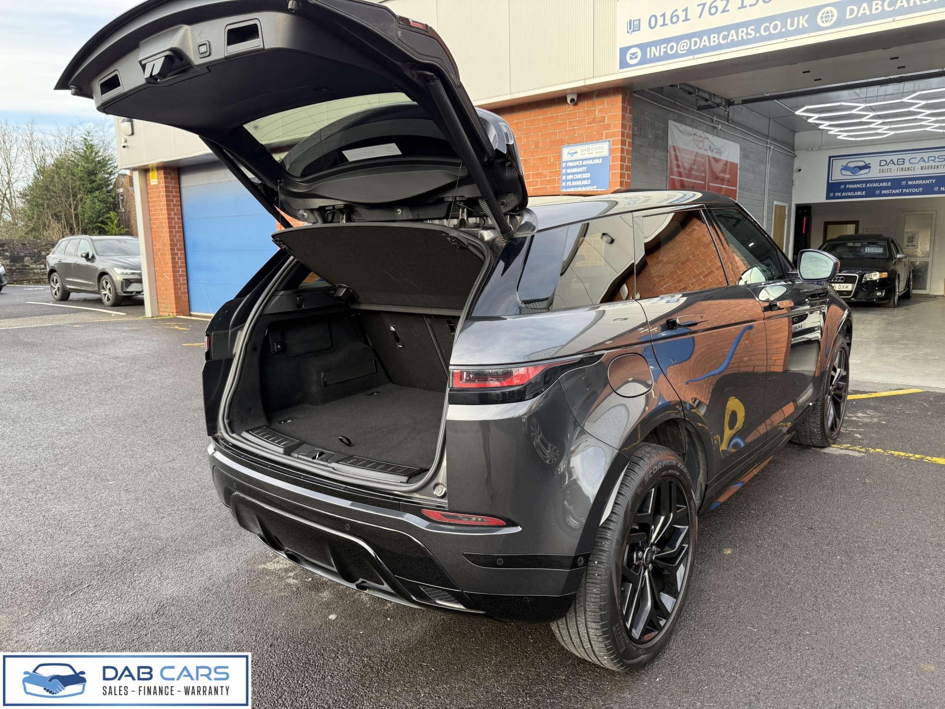 Land Rover Range Rover Evoque 2.0 Range Rover Evoque R-Dynamic HSE D Auto 4WD 5dr #30