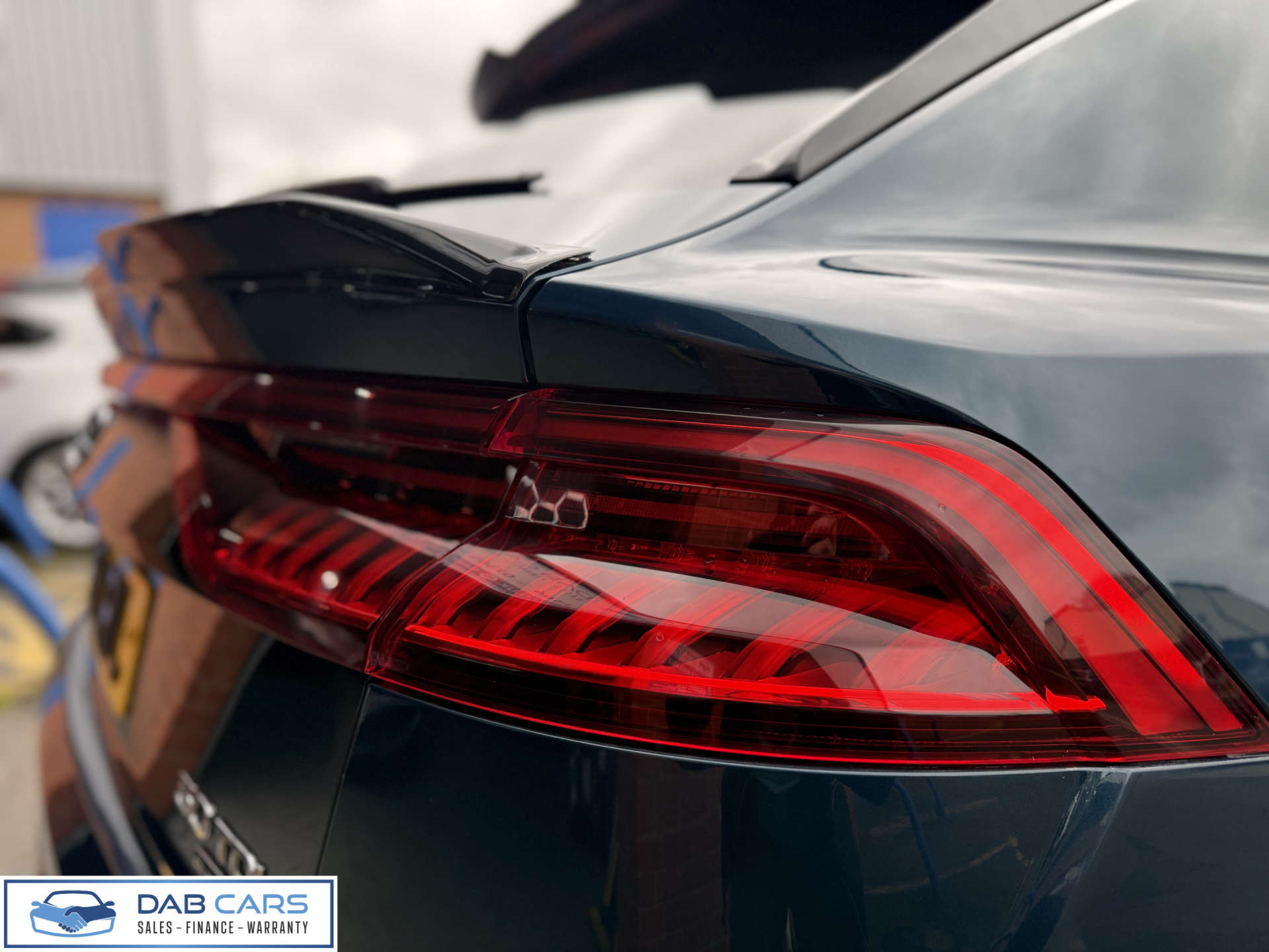 Audi Q8 3.0 Q8 Vorsprung 50 TDI Quattro Auto 4WD 5dr #42
