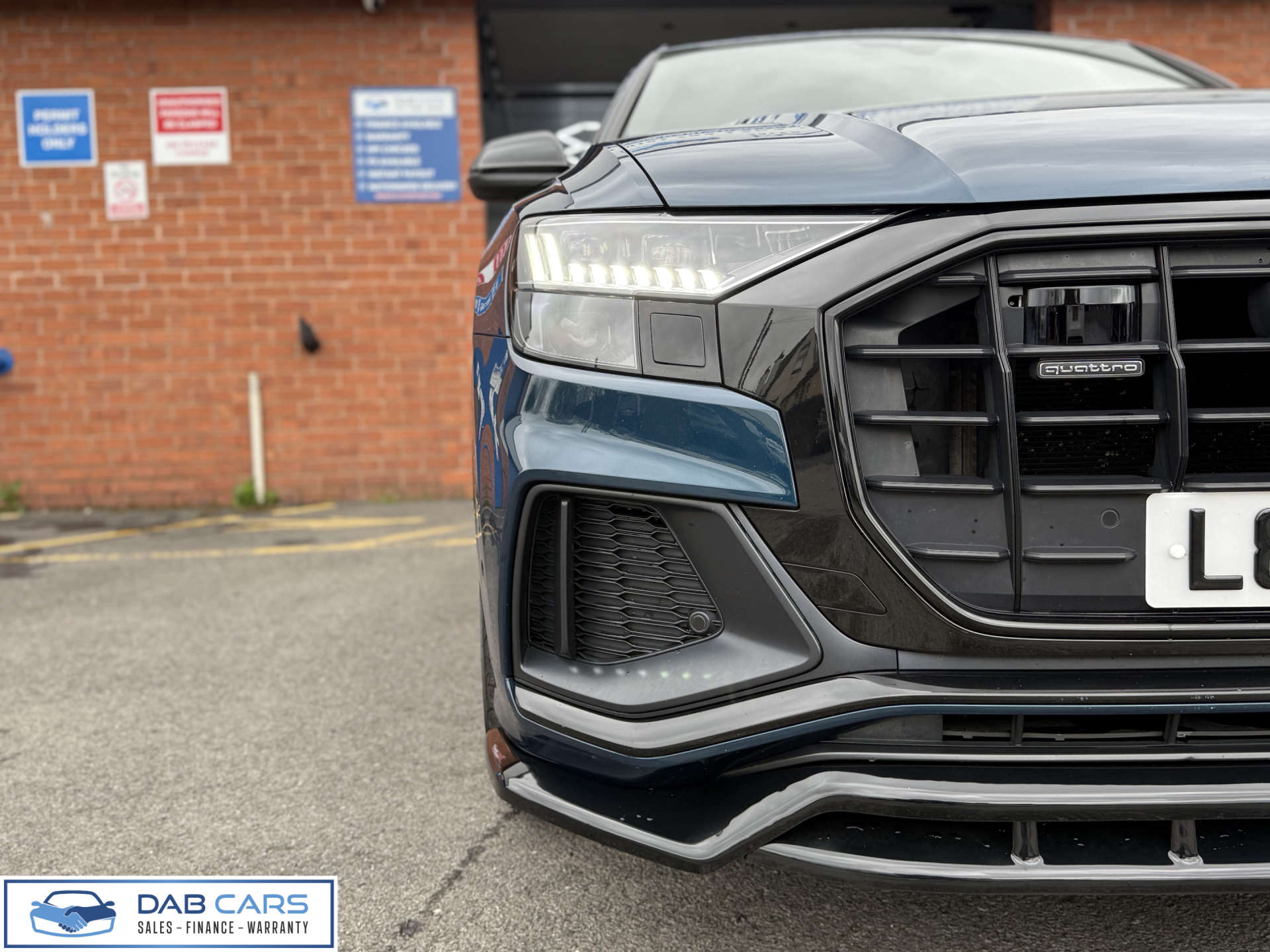 Audi Q8 3.0 Q8 Vorsprung 50 TDI Quattro Auto 4WD 5dr #46