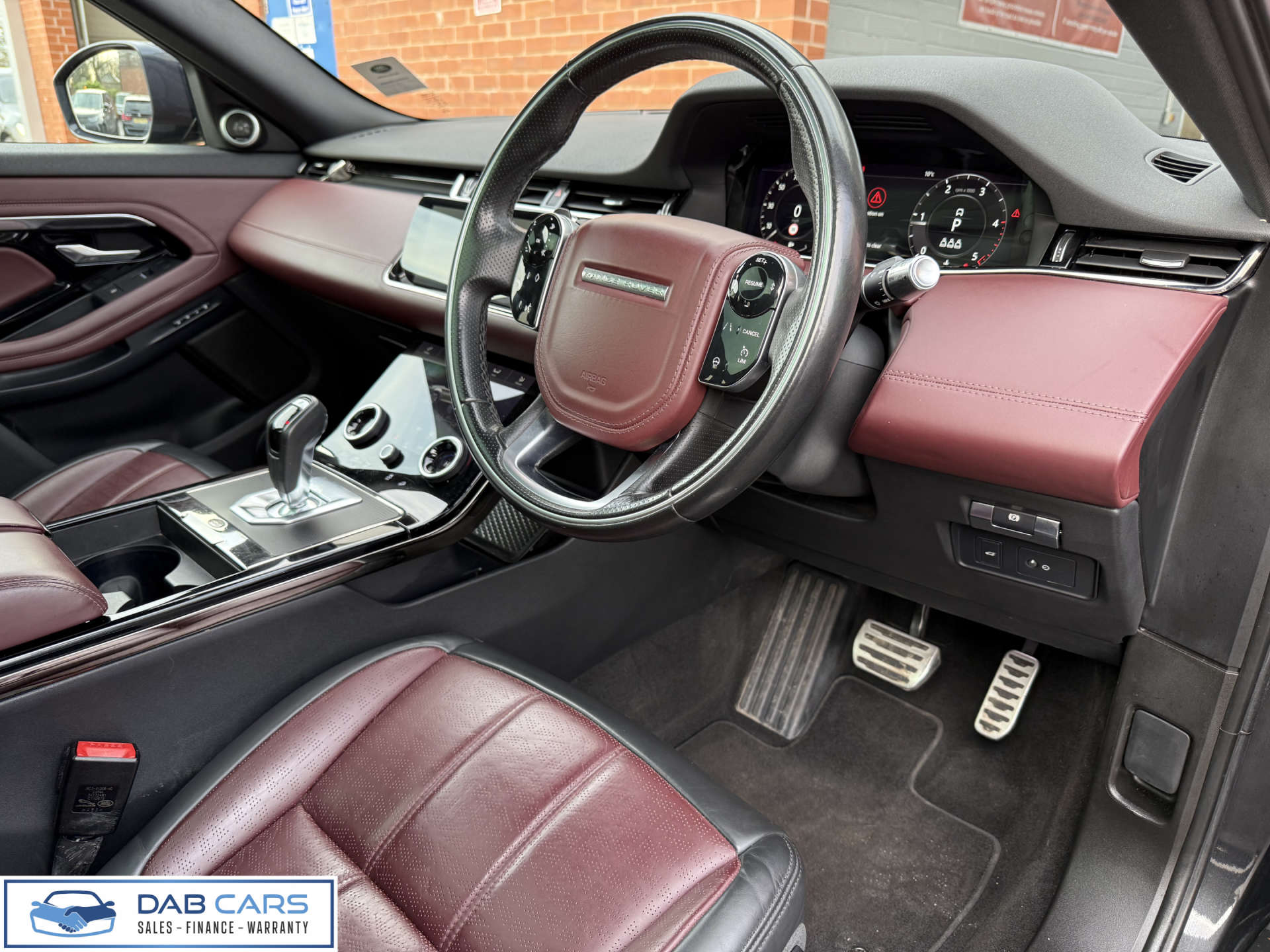 Land Rover Range Rover Evoque 2.0 Range Rover Evoque R-Dynamic HSE D Auto 4WD 5dr #36