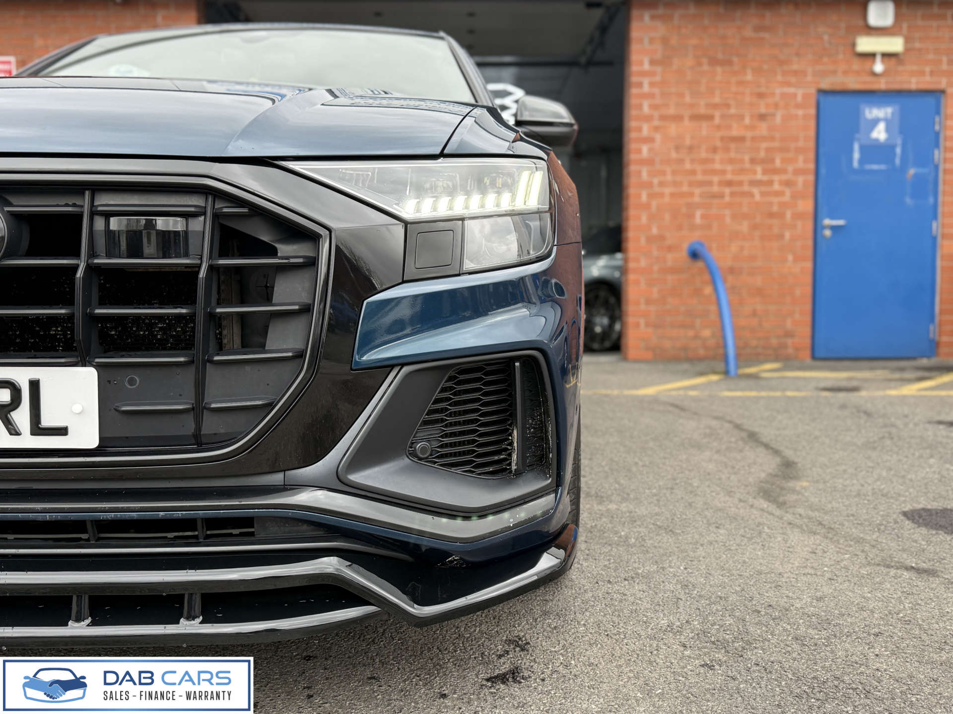 Audi Q8 3.0 Q8 Vorsprung 50 TDI Quattro Auto 4WD 5dr #47