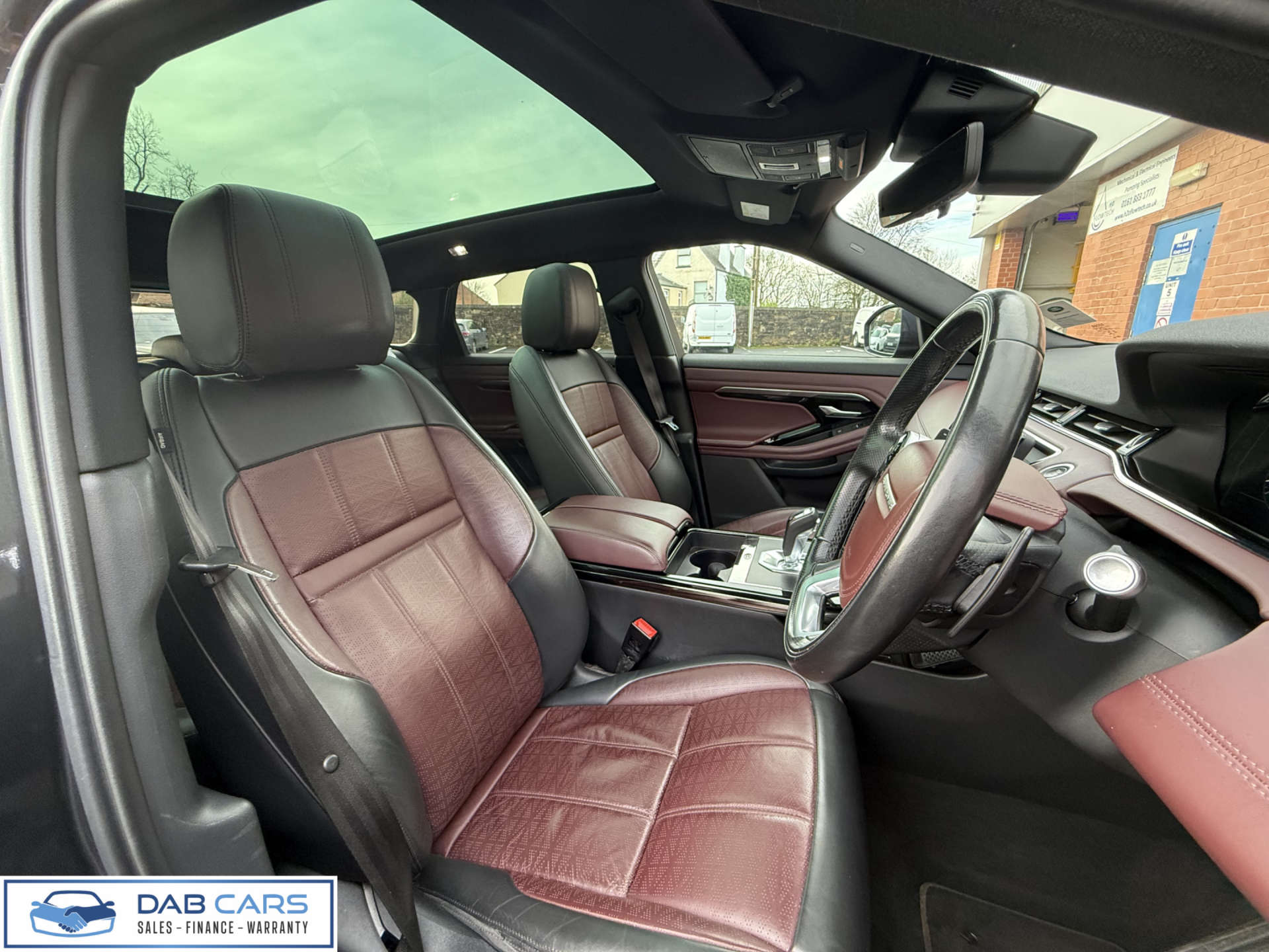 Land Rover Range Rover Evoque 2.0 Range Rover Evoque R-Dynamic HSE D Auto 4WD 5dr #38