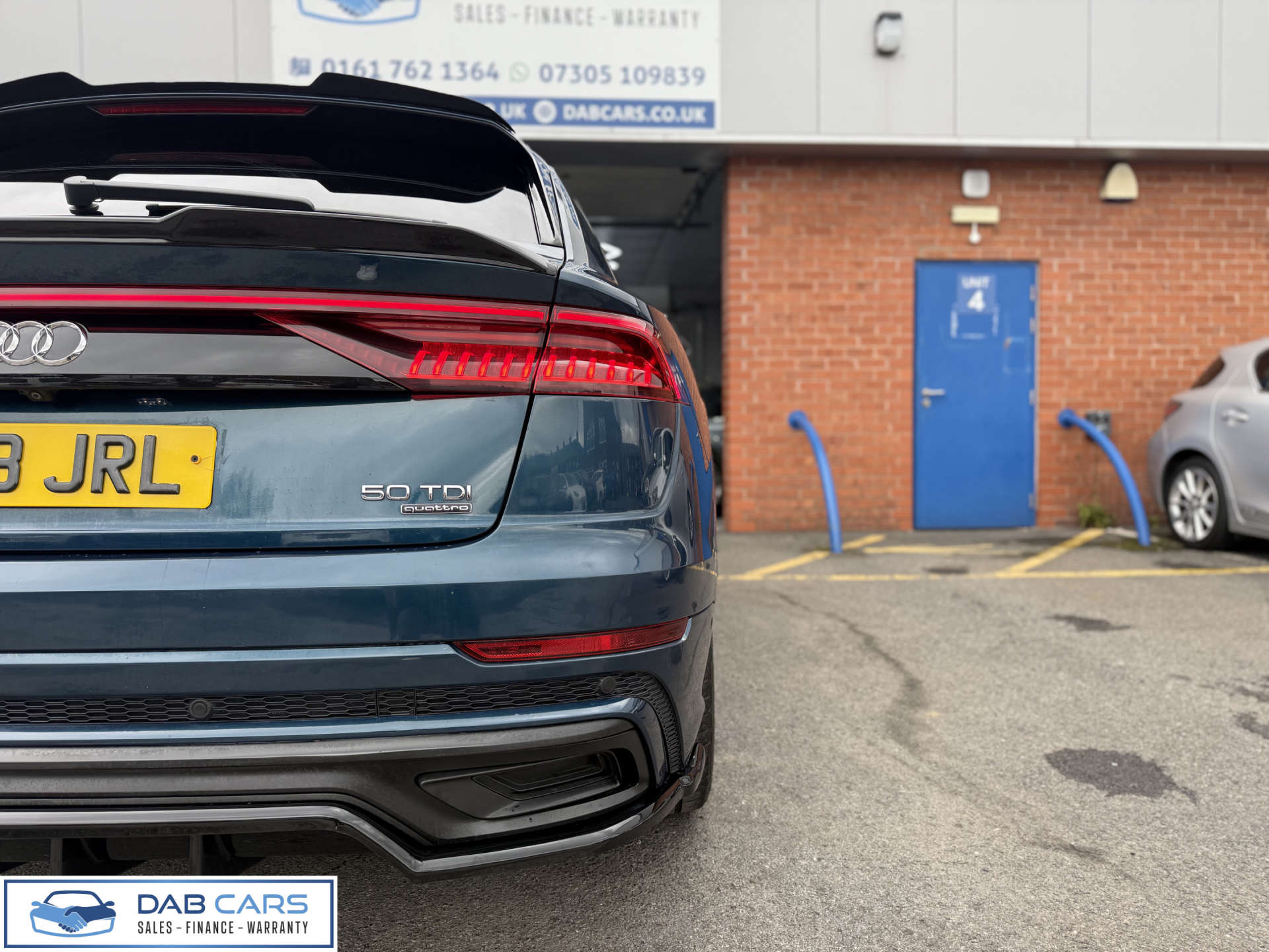 Audi Q8 3.0 Q8 Vorsprung 50 TDI Quattro Auto 4WD 5dr #49