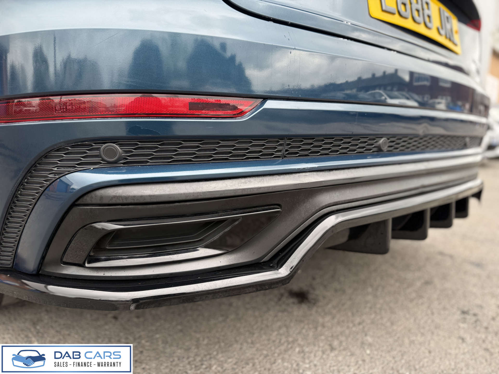Audi Q8 3.0 Q8 Vorsprung 50 TDI Quattro Auto 4WD 5dr #50