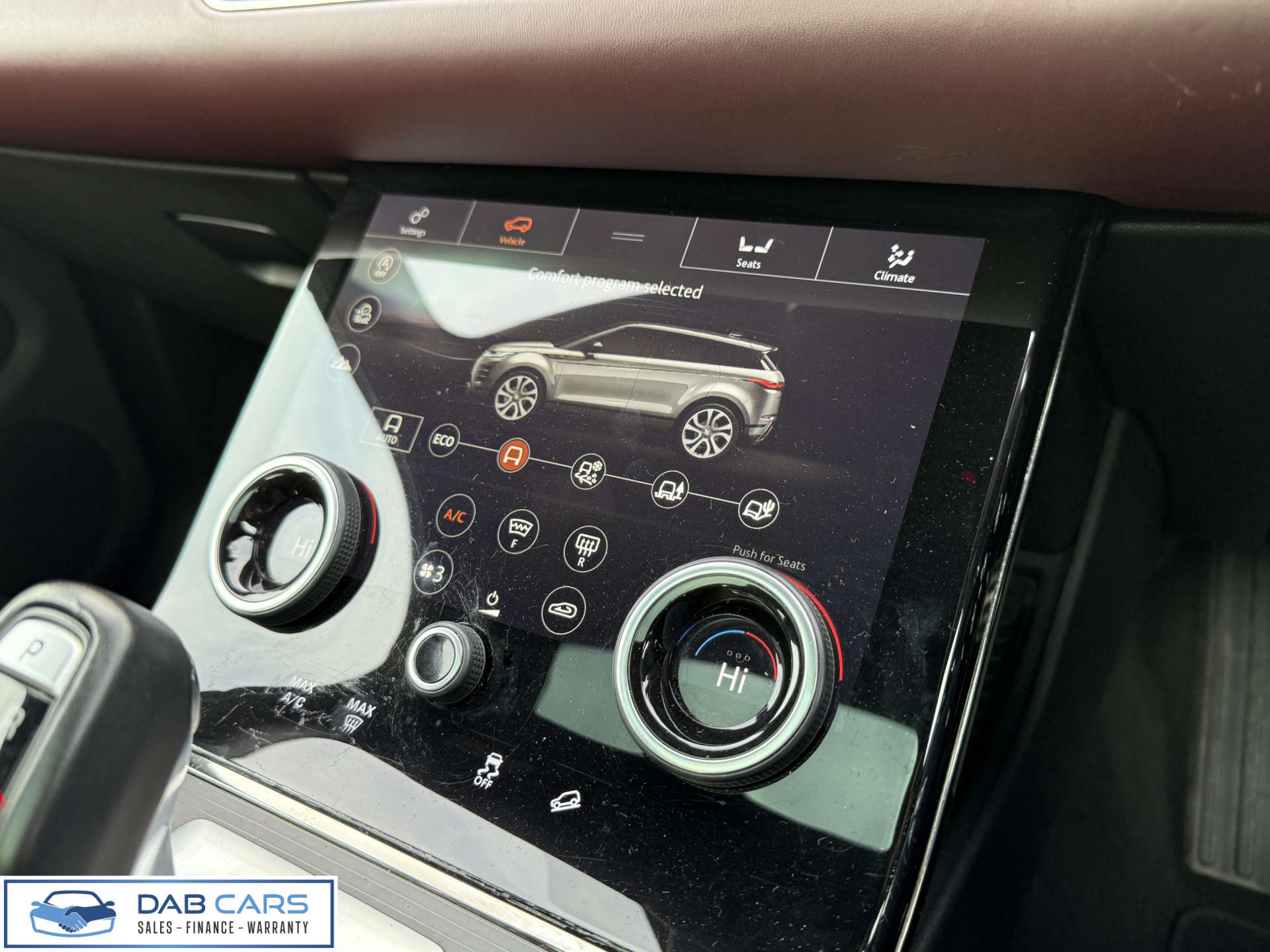 Land Rover Range Rover Evoque 2.0 Range Rover Evoque R-Dynamic HSE D Auto 4WD 5dr #41