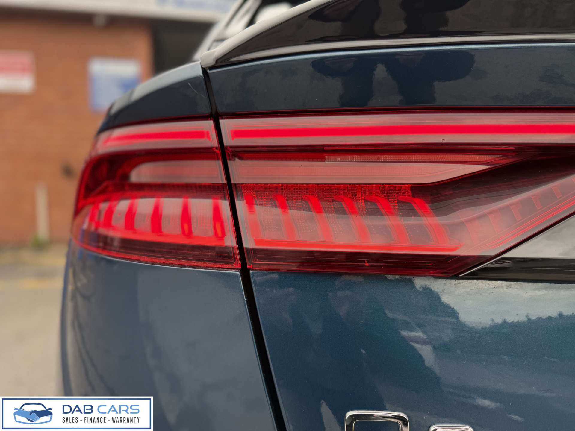 Audi Q8 3.0 Q8 Vorsprung 50 TDI Quattro Auto 4WD 5dr #51