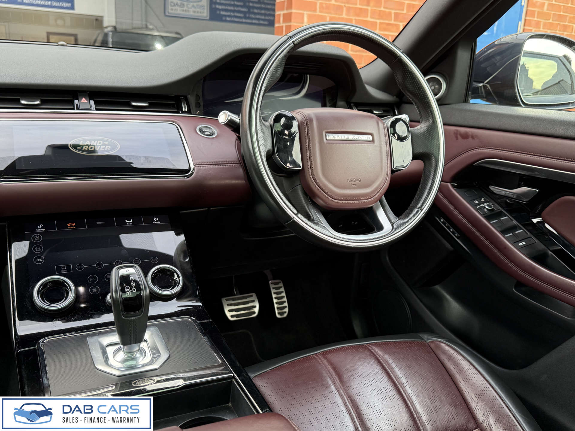 Land Rover Range Rover Evoque 2.0 Range Rover Evoque R-Dynamic HSE D Auto 4WD 5dr #42
