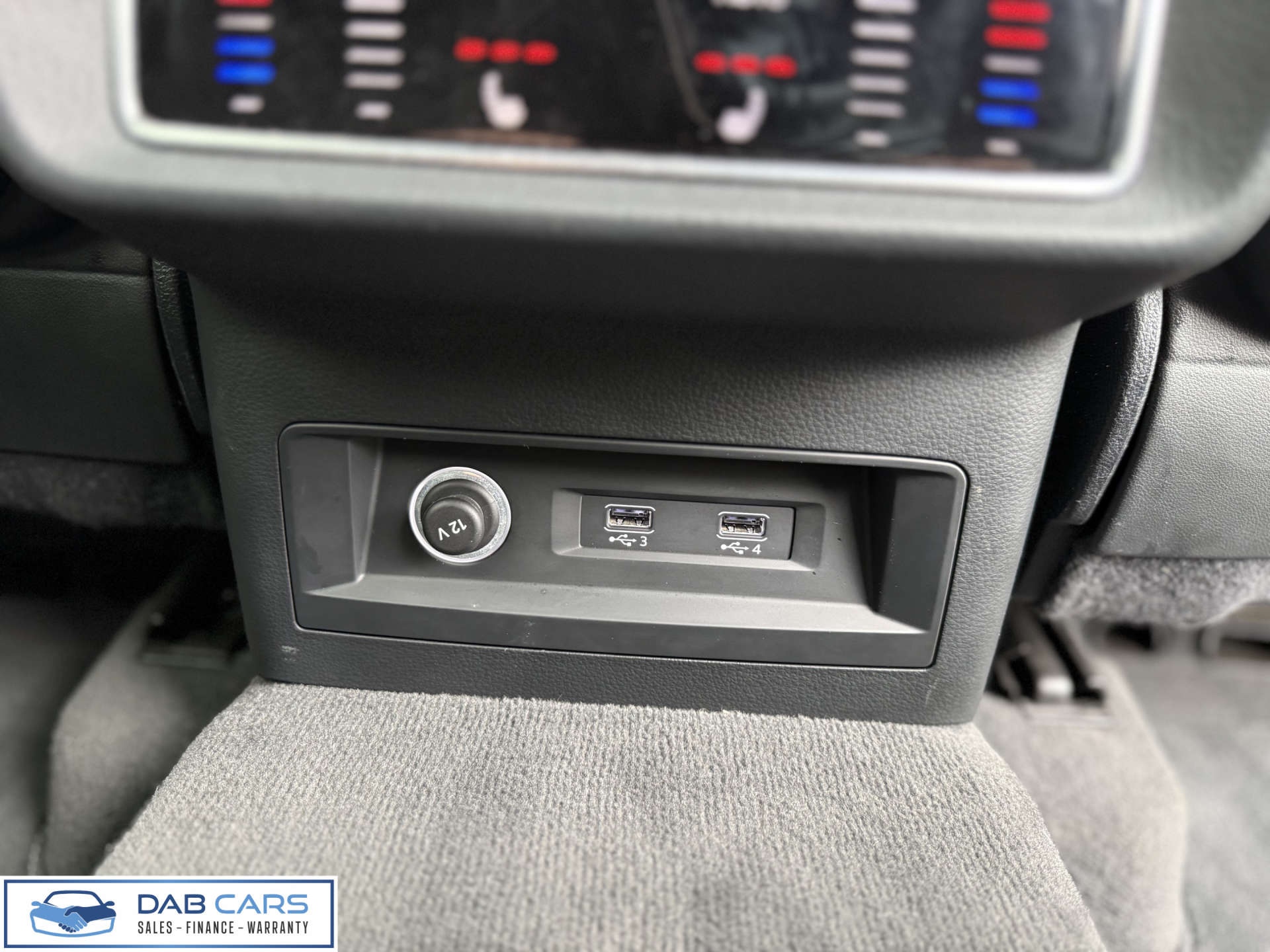 Audi Q8 3.0 Q8 Vorsprung 50 TDI Quattro Auto 4WD 5dr #55