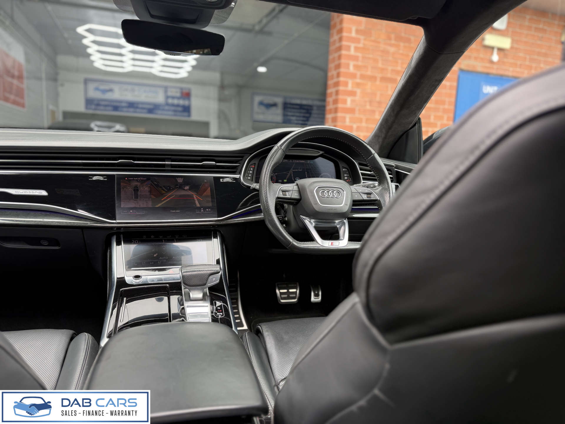 Audi Q8 3.0 Q8 Vorsprung 50 TDI Quattro Auto 4WD 5dr #56