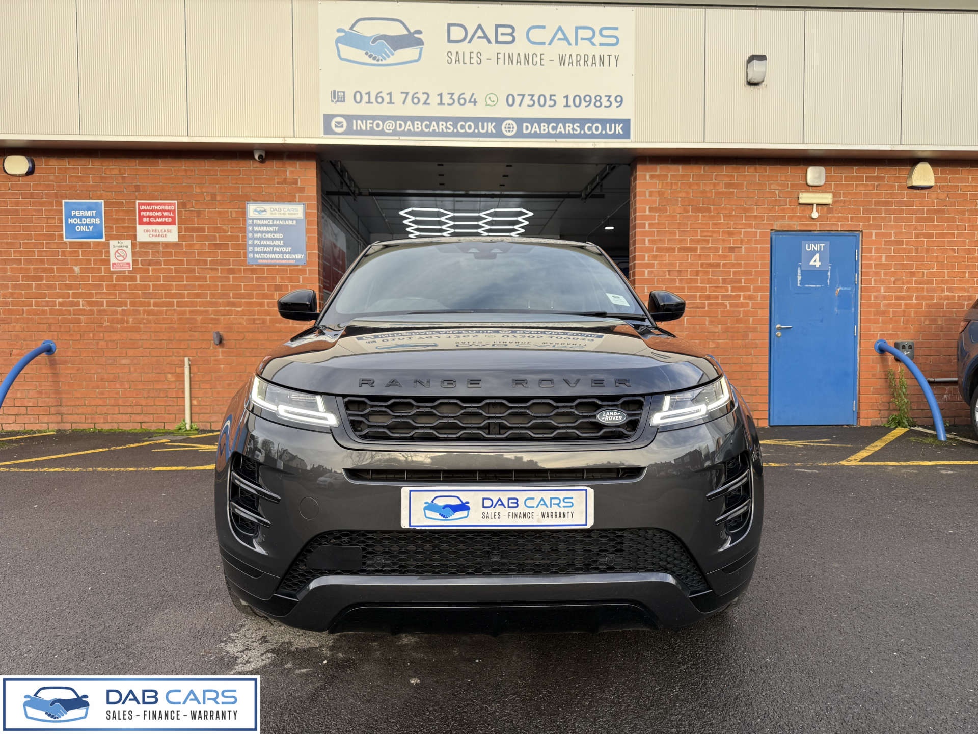 Land Rover Range Rover Evoque 2.0 Range Rover Evoque R-Dynamic HSE D Auto 4WD 5dr #48