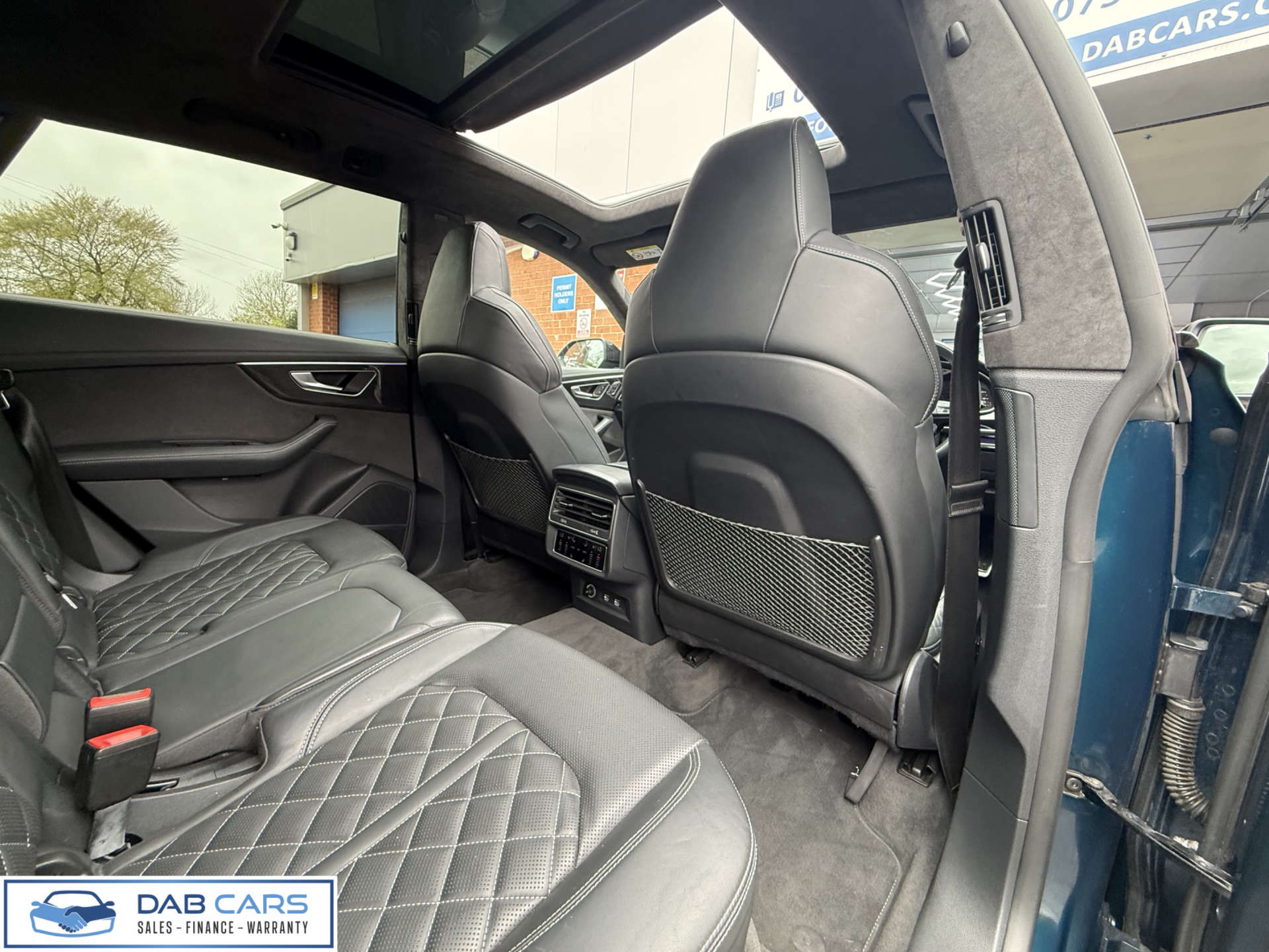 Audi Q8 3.0 Q8 Vorsprung 50 TDI Quattro Auto 4WD 5dr #57