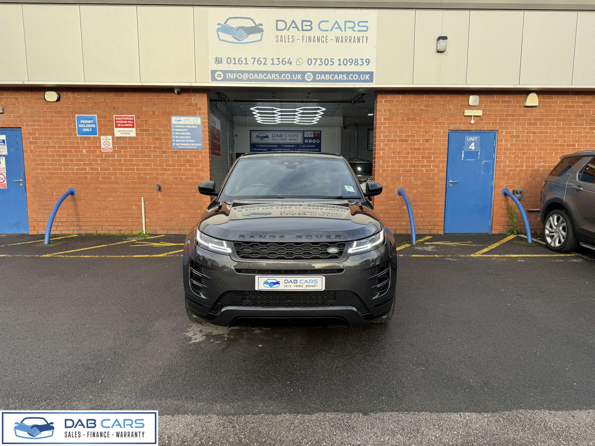 Land Rover Range Rover Evoque 2.0 Range Rover Evoque R-Dynamic HSE D Auto 4WD 5dr #49