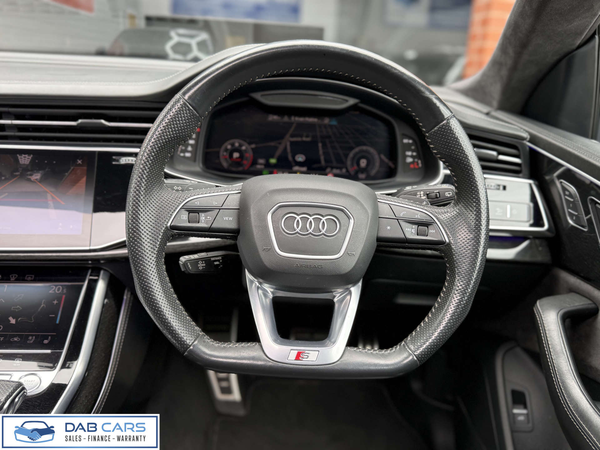 Audi Q8 3.0 Q8 Vorsprung 50 TDI Quattro Auto 4WD 5dr #61