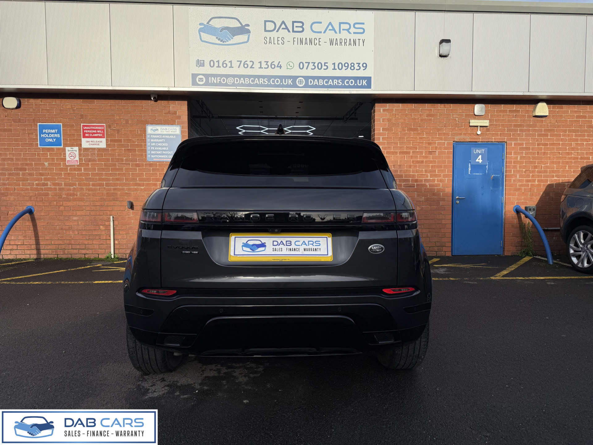 Land Rover Range Rover Evoque 2.0 Range Rover Evoque R-Dynamic HSE D Auto 4WD 5dr #52