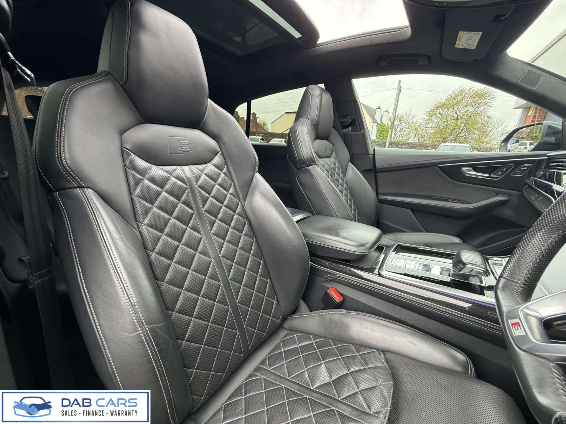 Audi Q8 3.0 Q8 Vorsprung 50 TDI Quattro Auto 4WD 5dr #62