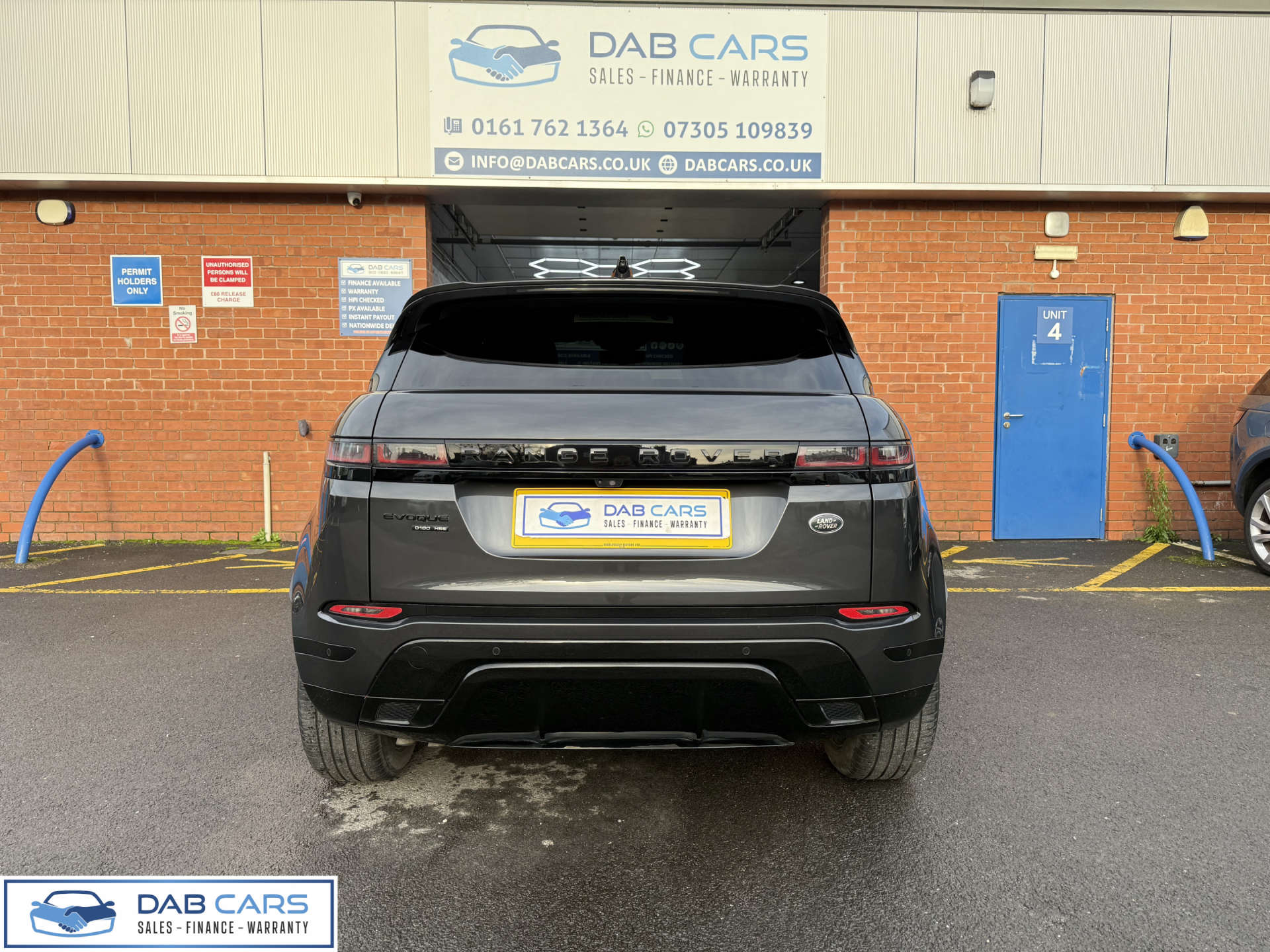 Land Rover Range Rover Evoque 2.0 Range Rover Evoque R-Dynamic HSE D Auto 4WD 5dr #54