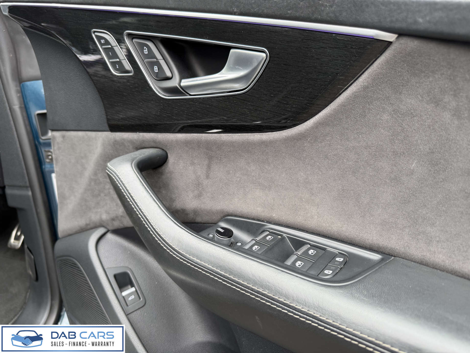 Audi Q8 3.0 Q8 Vorsprung 50 TDI Quattro Auto 4WD 5dr #64