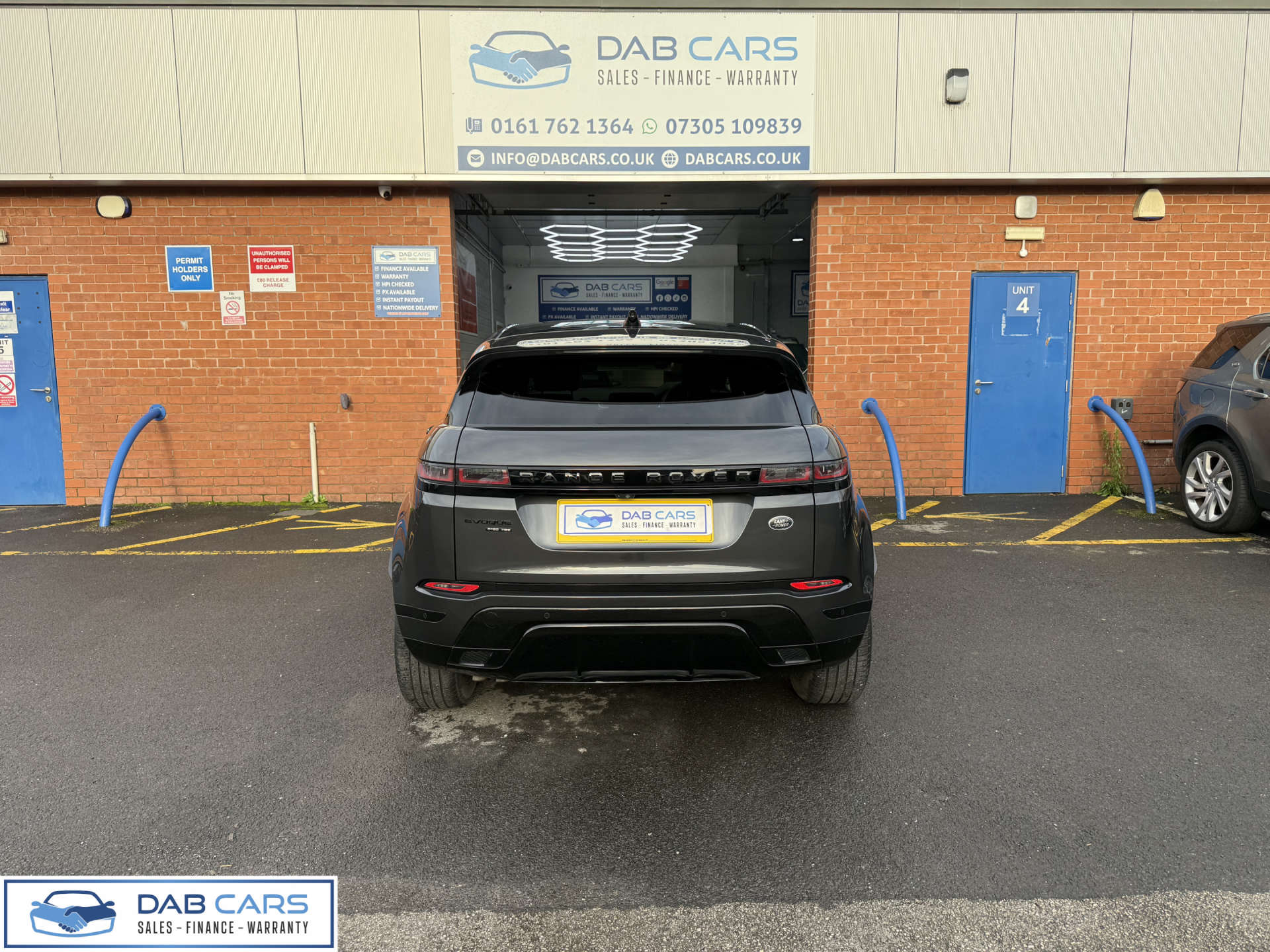 Land Rover Range Rover Evoque 2.0 Range Rover Evoque R-Dynamic HSE D Auto 4WD 5dr #55