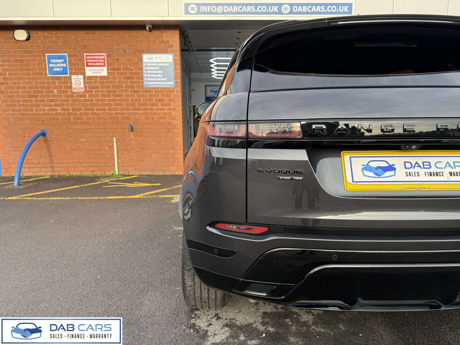 Land Rover Range Rover Evoque 2.0 Range Rover Evoque R-Dynamic HSE D Auto 4WD 5dr #59