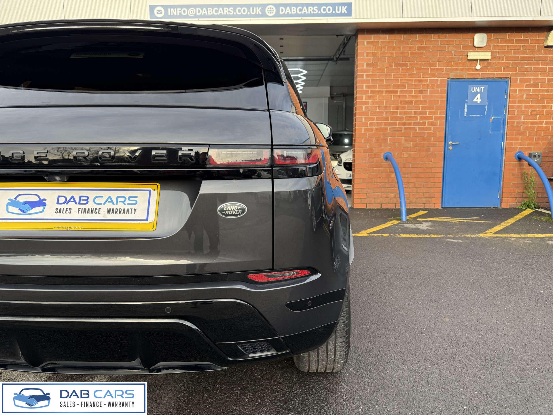 Land Rover Range Rover Evoque 2.0 Range Rover Evoque R-Dynamic HSE D Auto 4WD 5dr #60