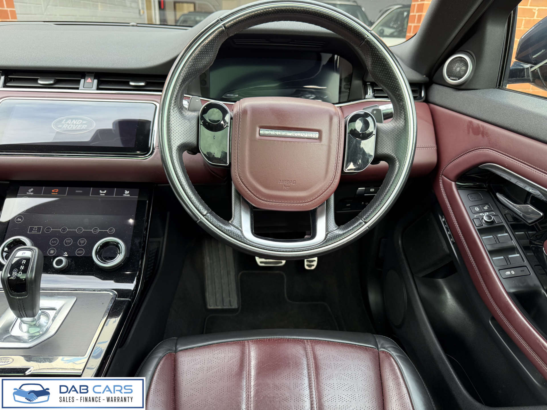 Land Rover Range Rover Evoque 2.0 Range Rover Evoque R-Dynamic HSE D Auto 4WD 5dr #61