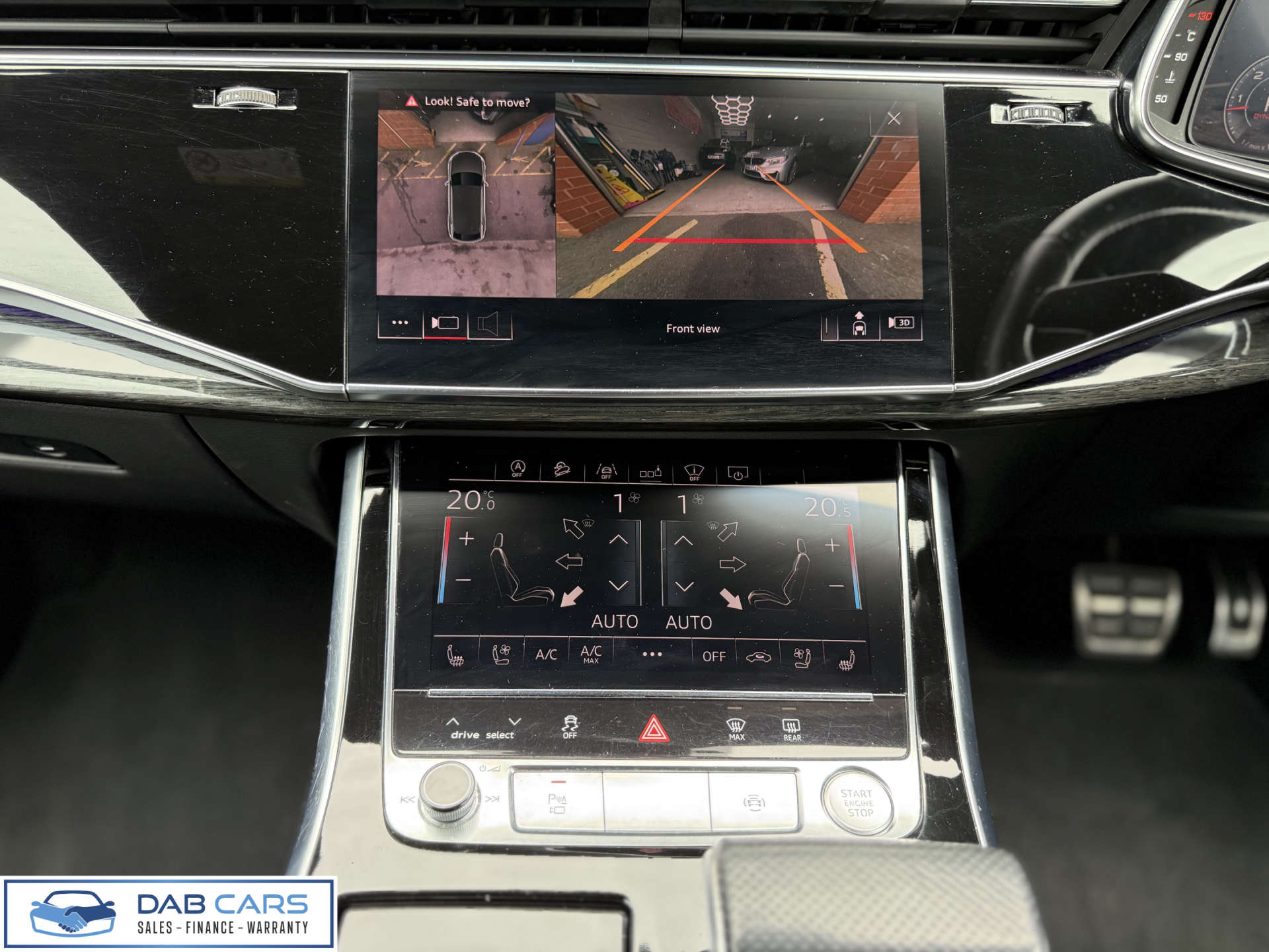 Audi Q8 3.0 Q8 Vorsprung 50 TDI Quattro Auto 4WD 5dr #71