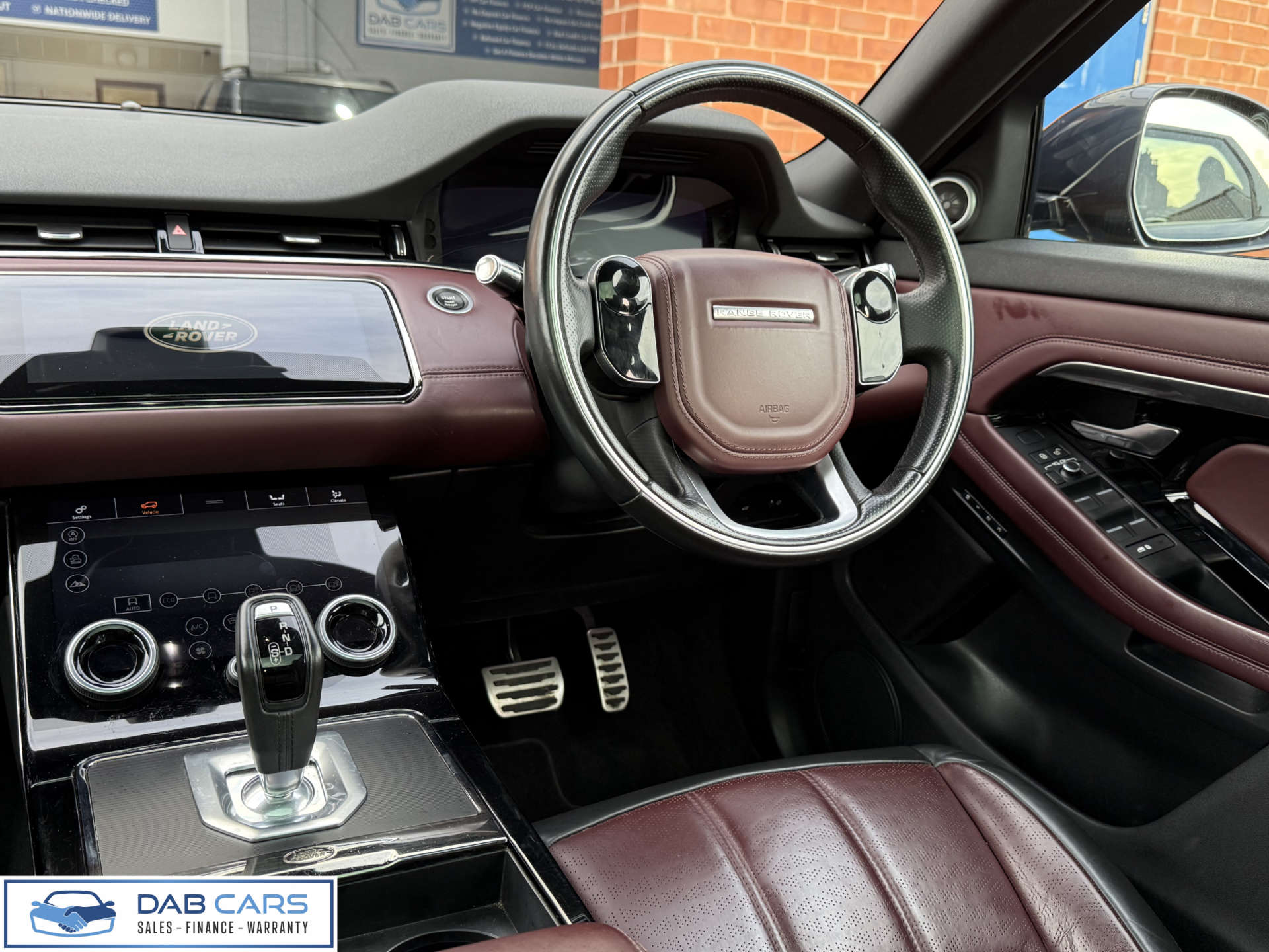 Land Rover Range Rover Evoque 2.0 Range Rover Evoque R-Dynamic HSE D Auto 4WD 5dr #62