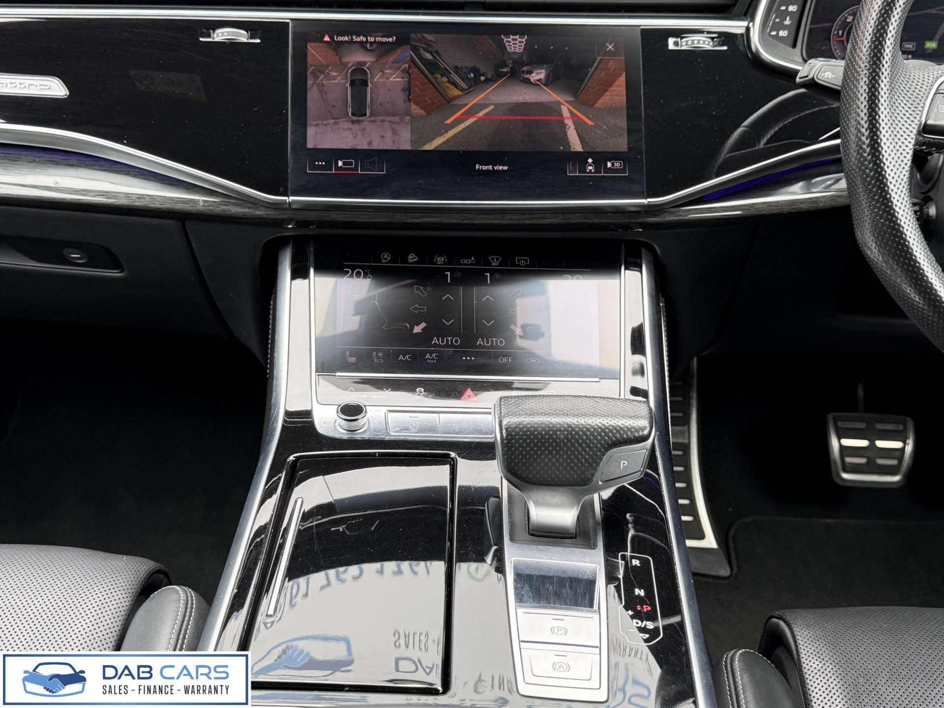 Audi Q8 3.0 Q8 Vorsprung 50 TDI Quattro Auto 4WD 5dr #72