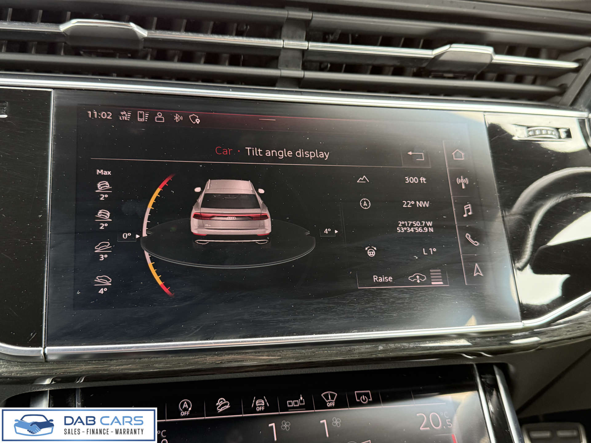 Audi Q8 3.0 Q8 Vorsprung 50 TDI Quattro Auto 4WD 5dr #74