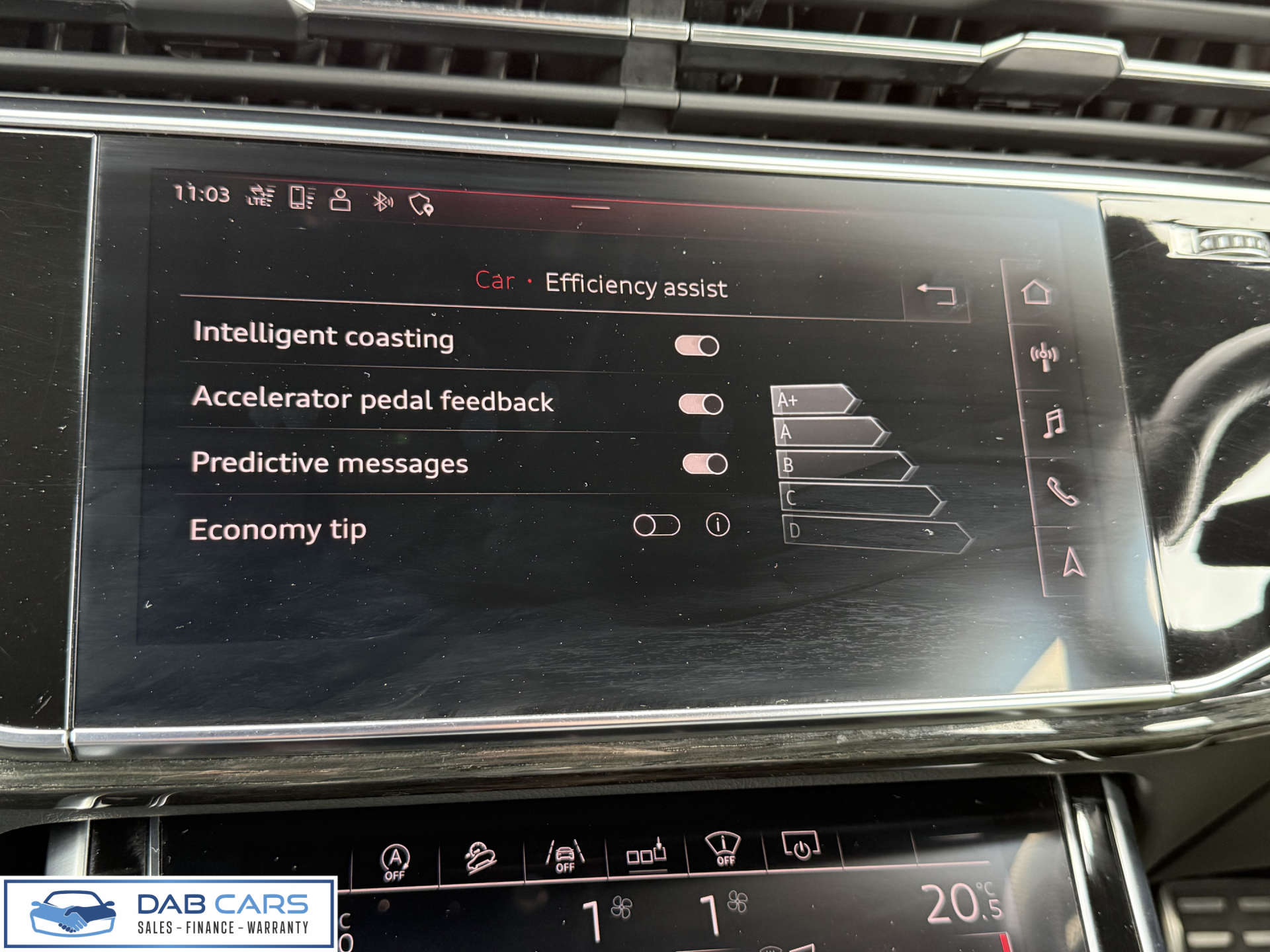 Audi Q8 3.0 Q8 Vorsprung 50 TDI Quattro Auto 4WD 5dr #75