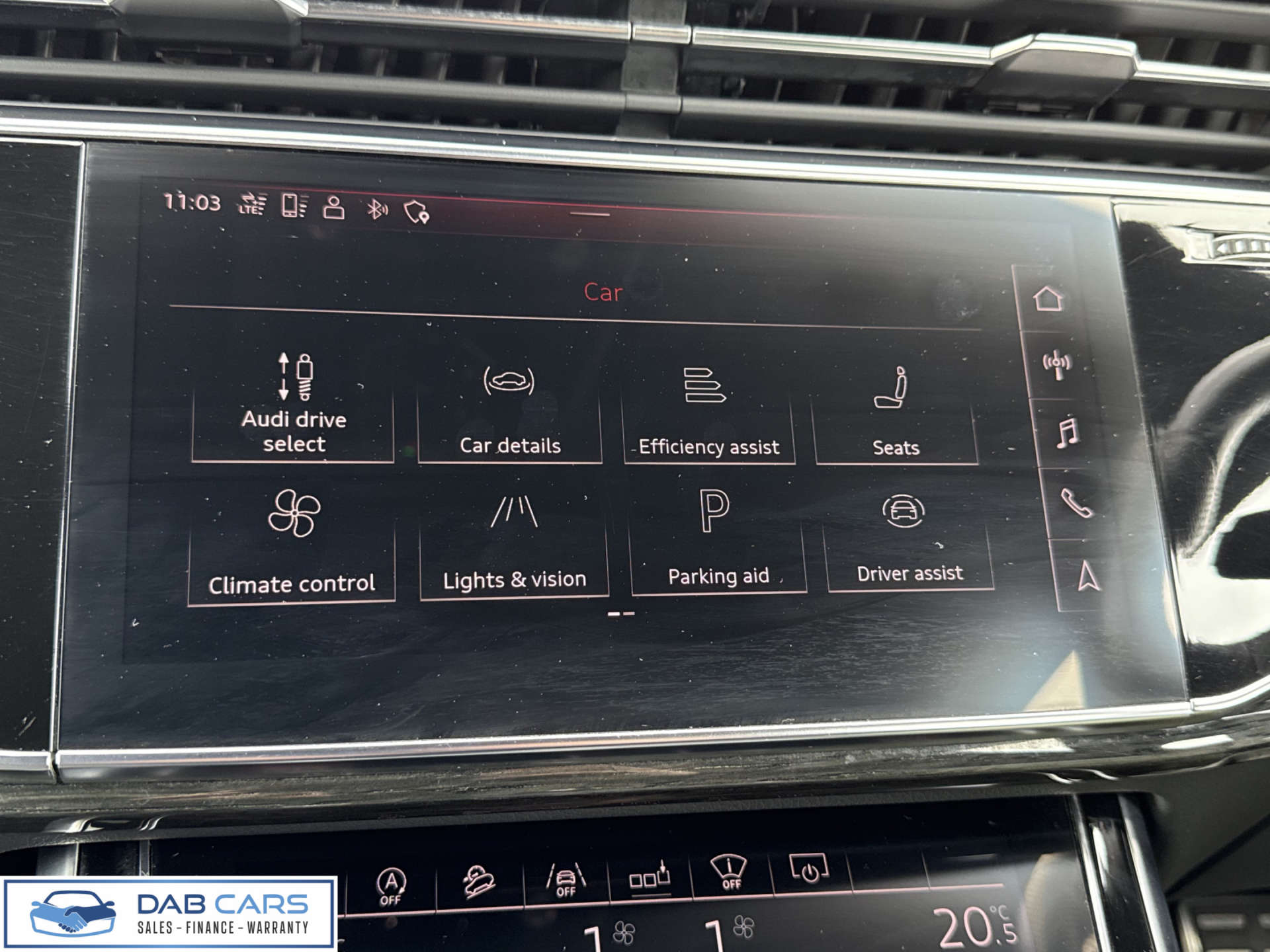 Audi Q8 3.0 Q8 Vorsprung 50 TDI Quattro Auto 4WD 5dr #76