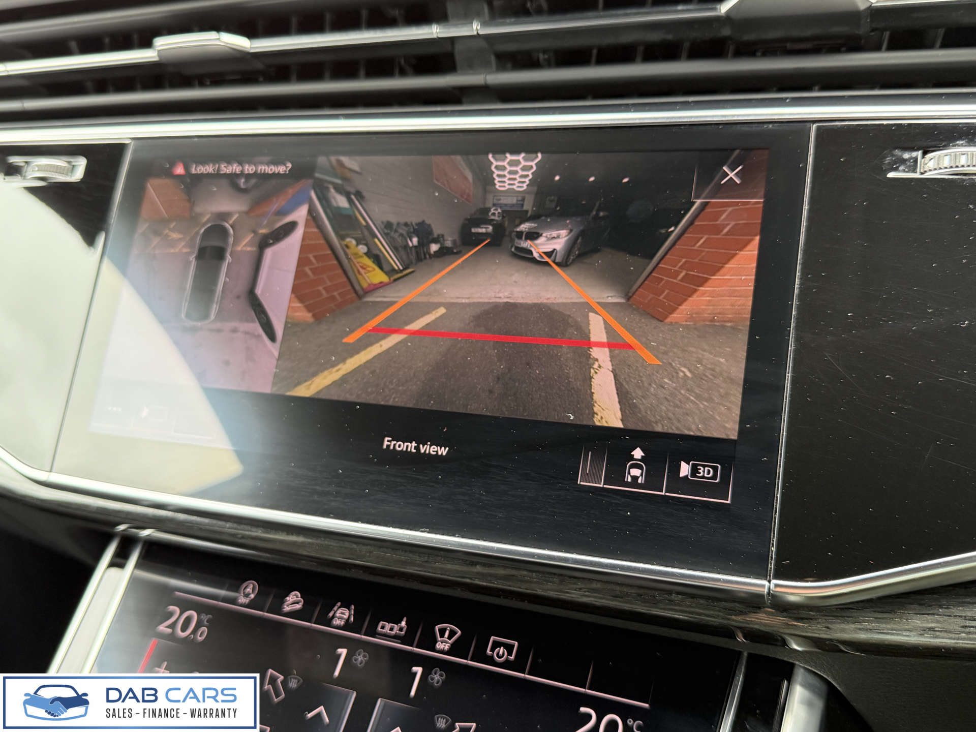 Audi Q8 3.0 Q8 Vorsprung 50 TDI Quattro Auto 4WD 5dr #77